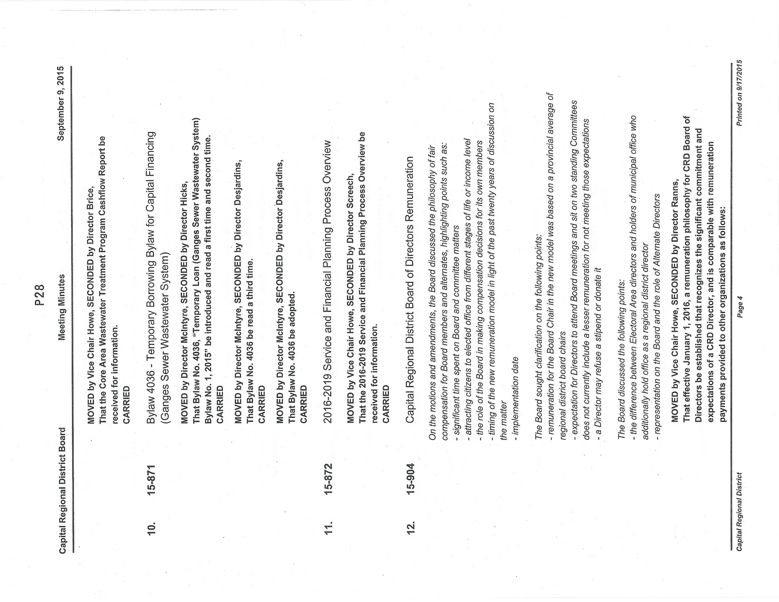 Document image