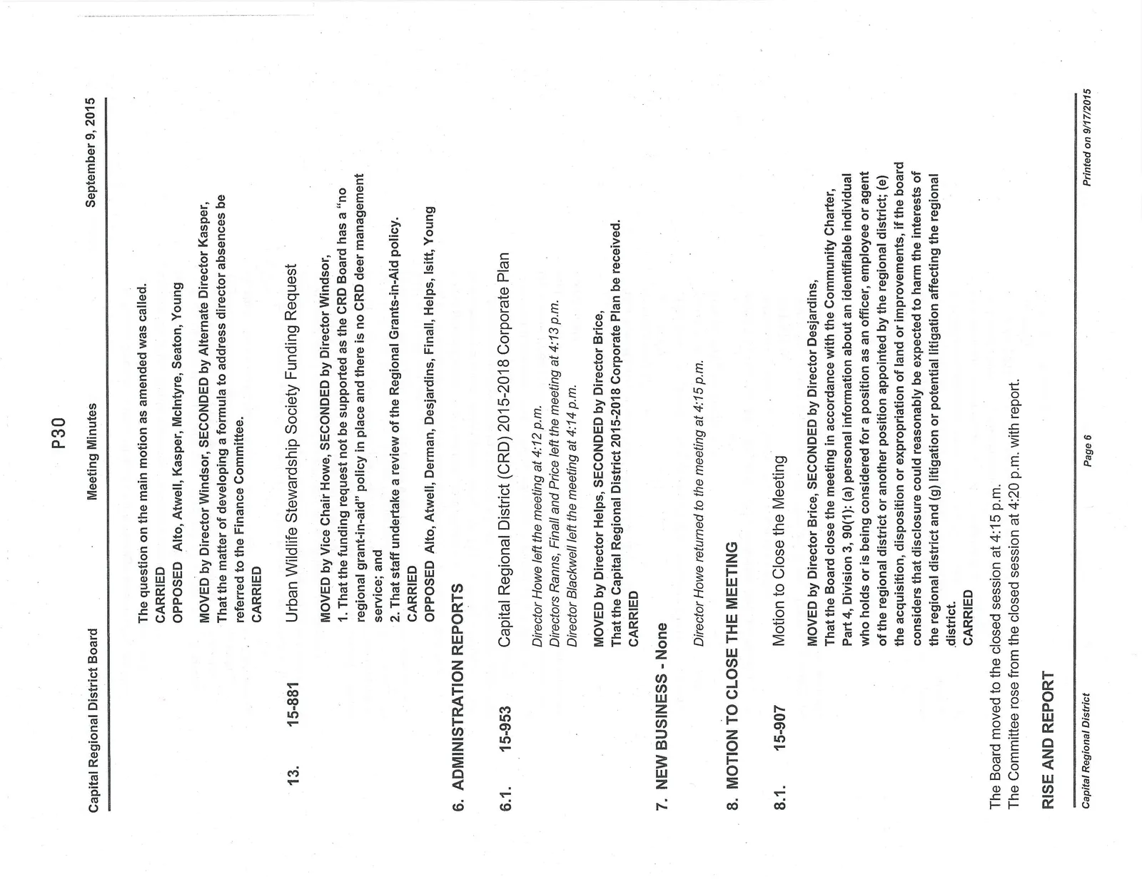 Document image