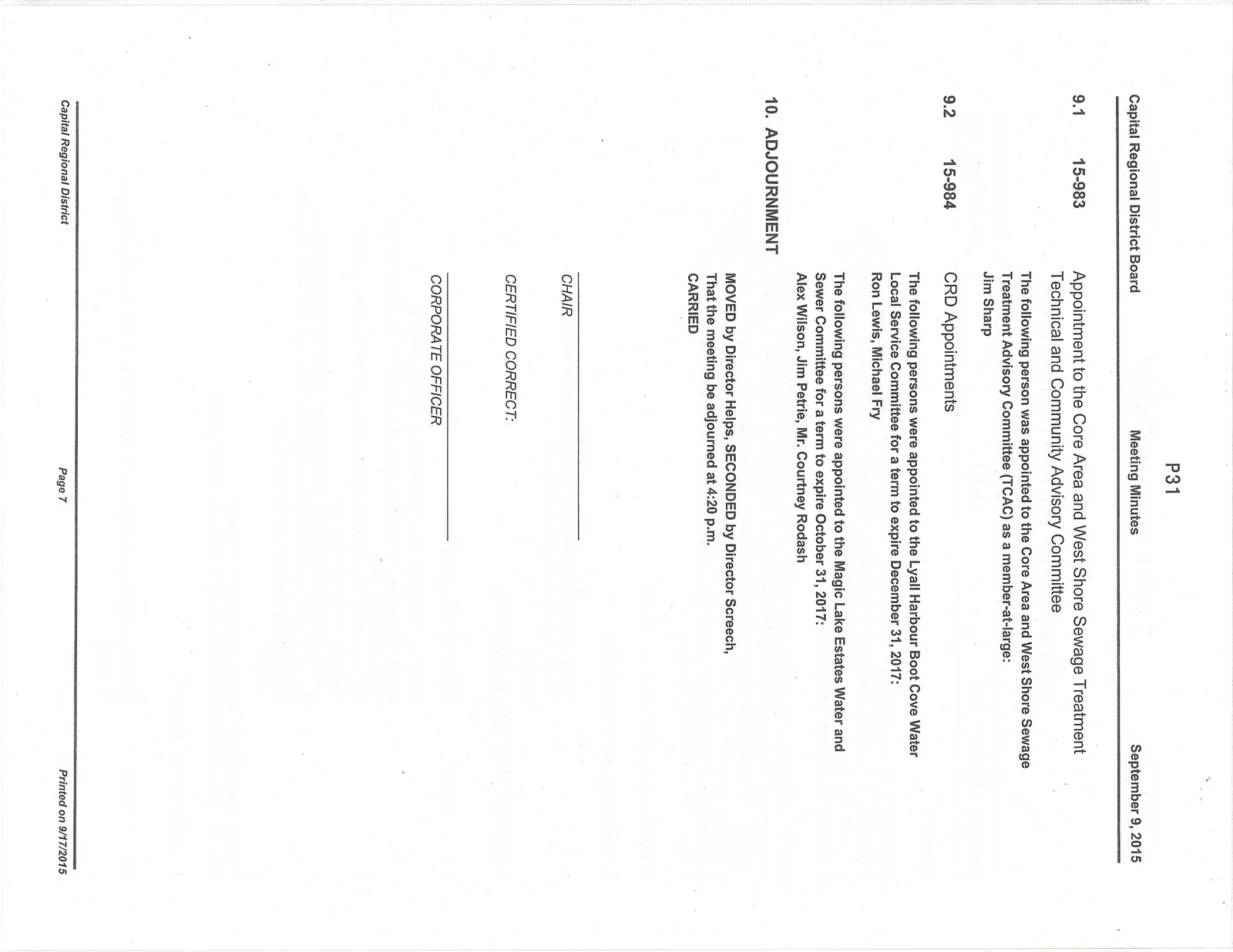Document image
