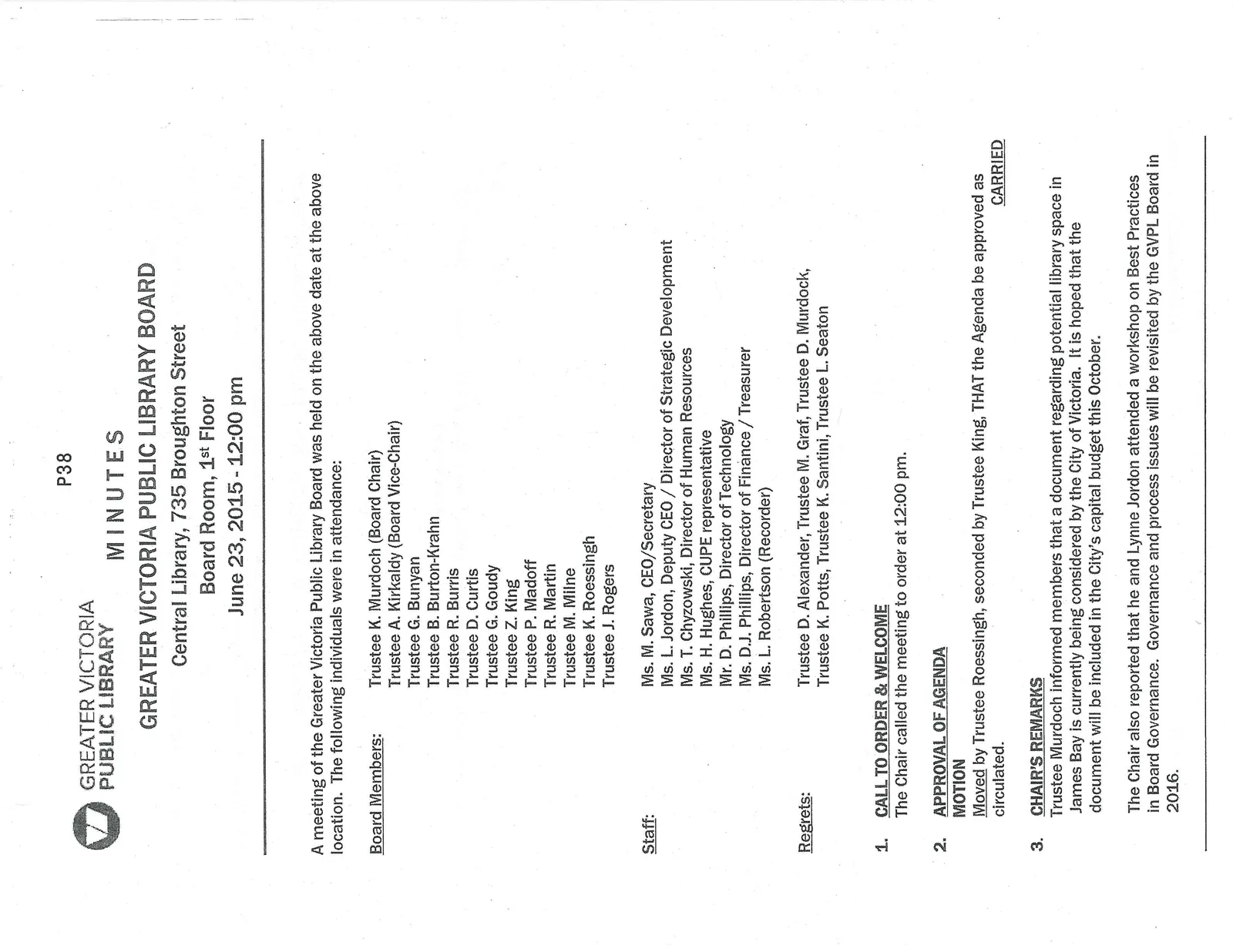 Document image