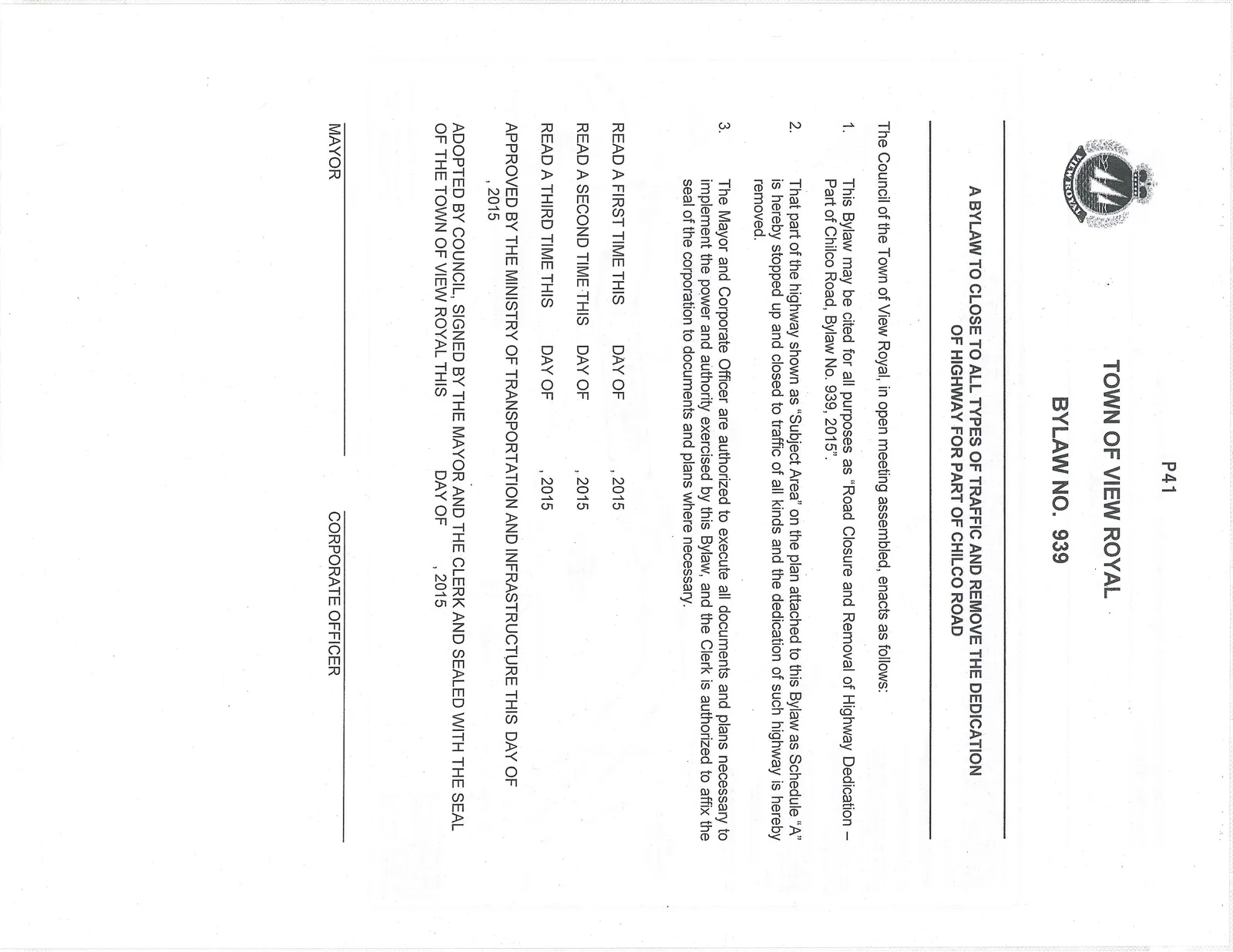 Document image