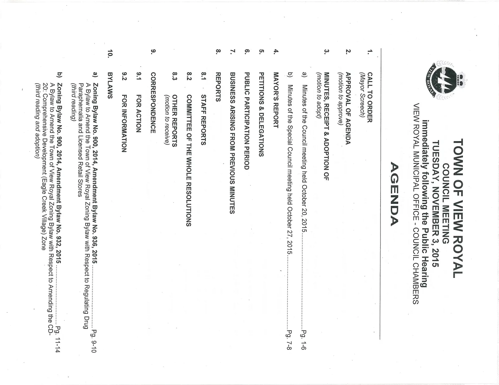 Document image