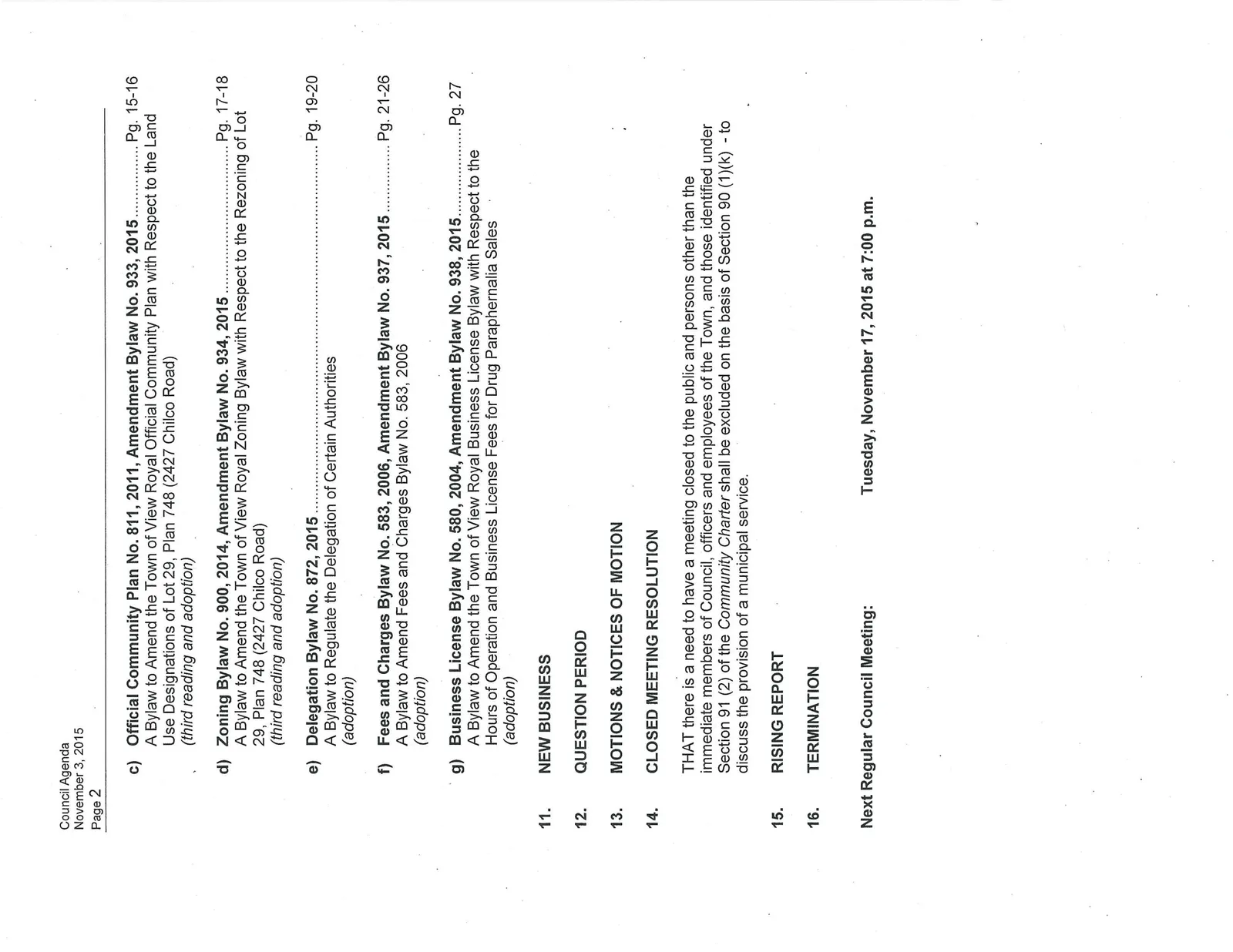 Document image