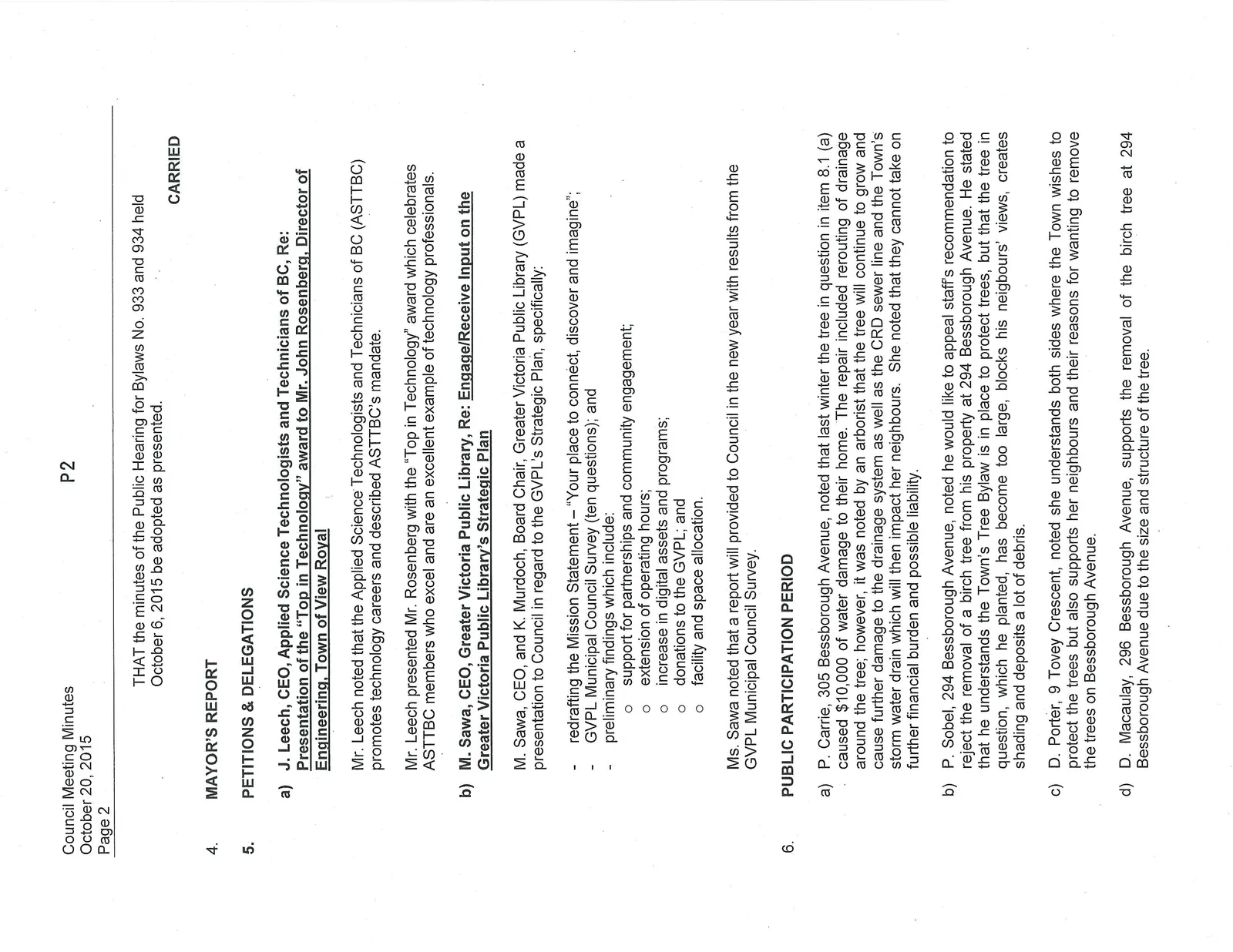 Document image