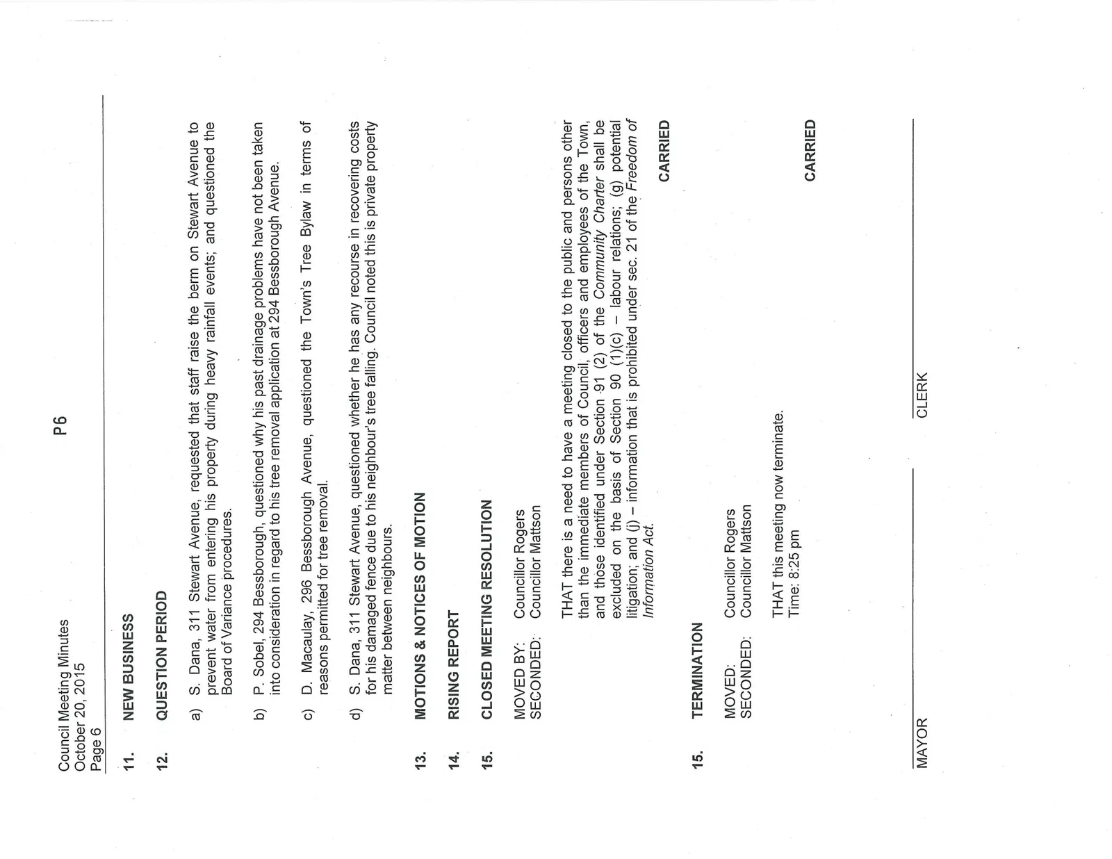 Document image