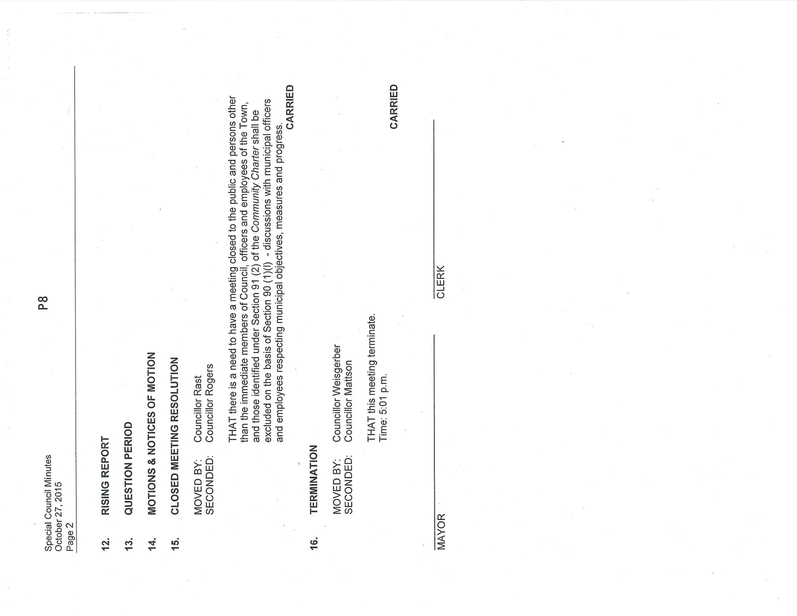 Document image