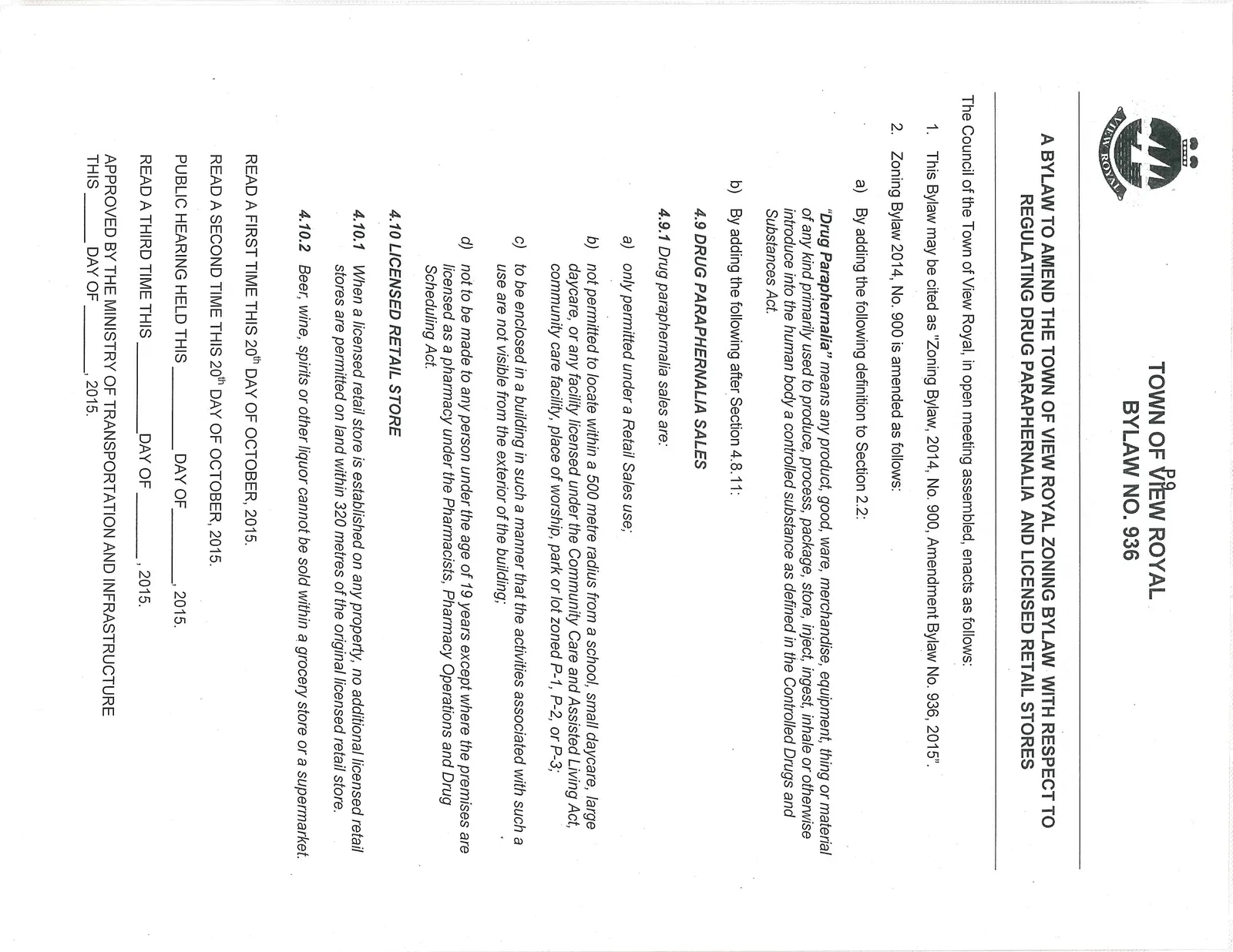 Document image