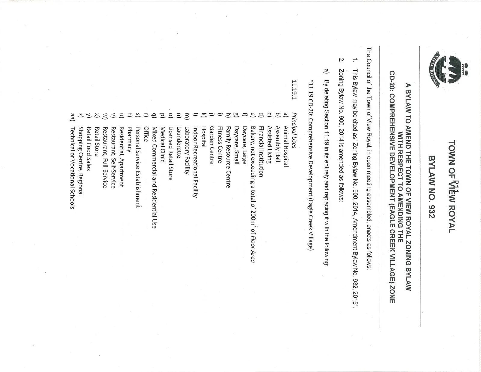 Document image