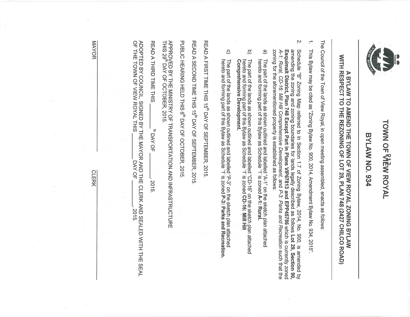 Document image