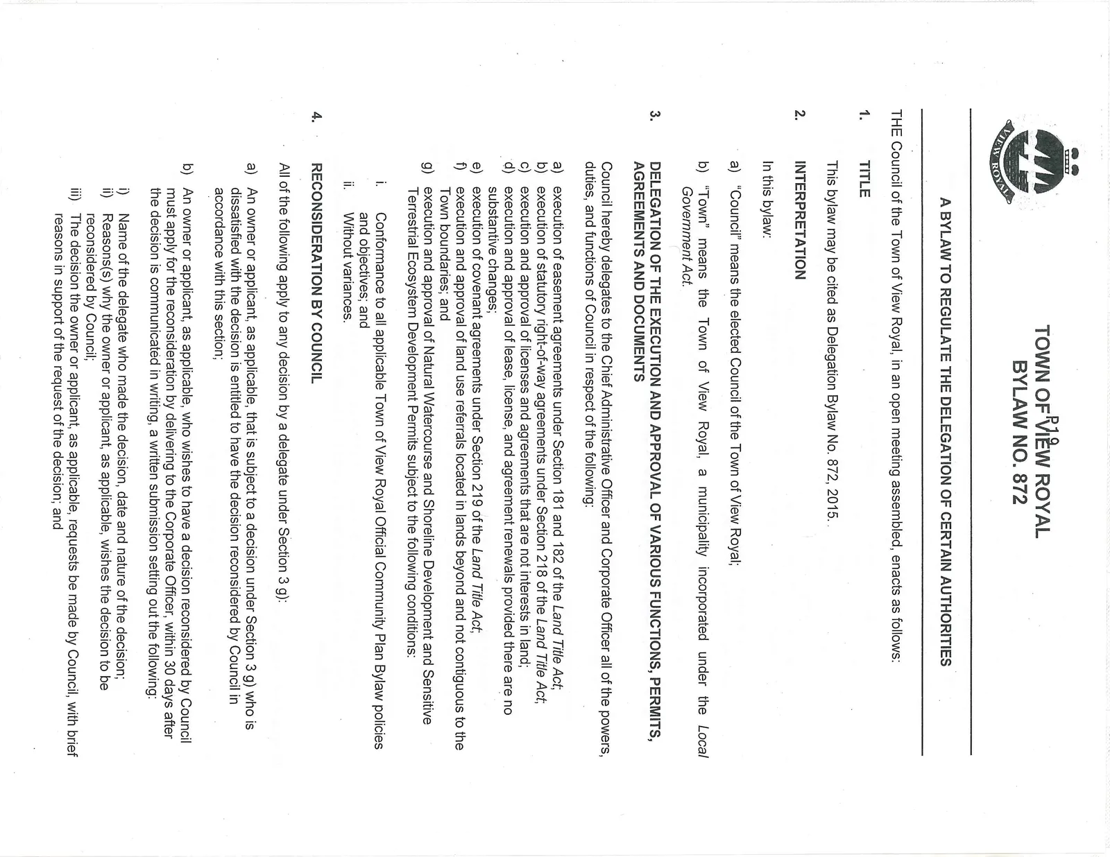 Document image