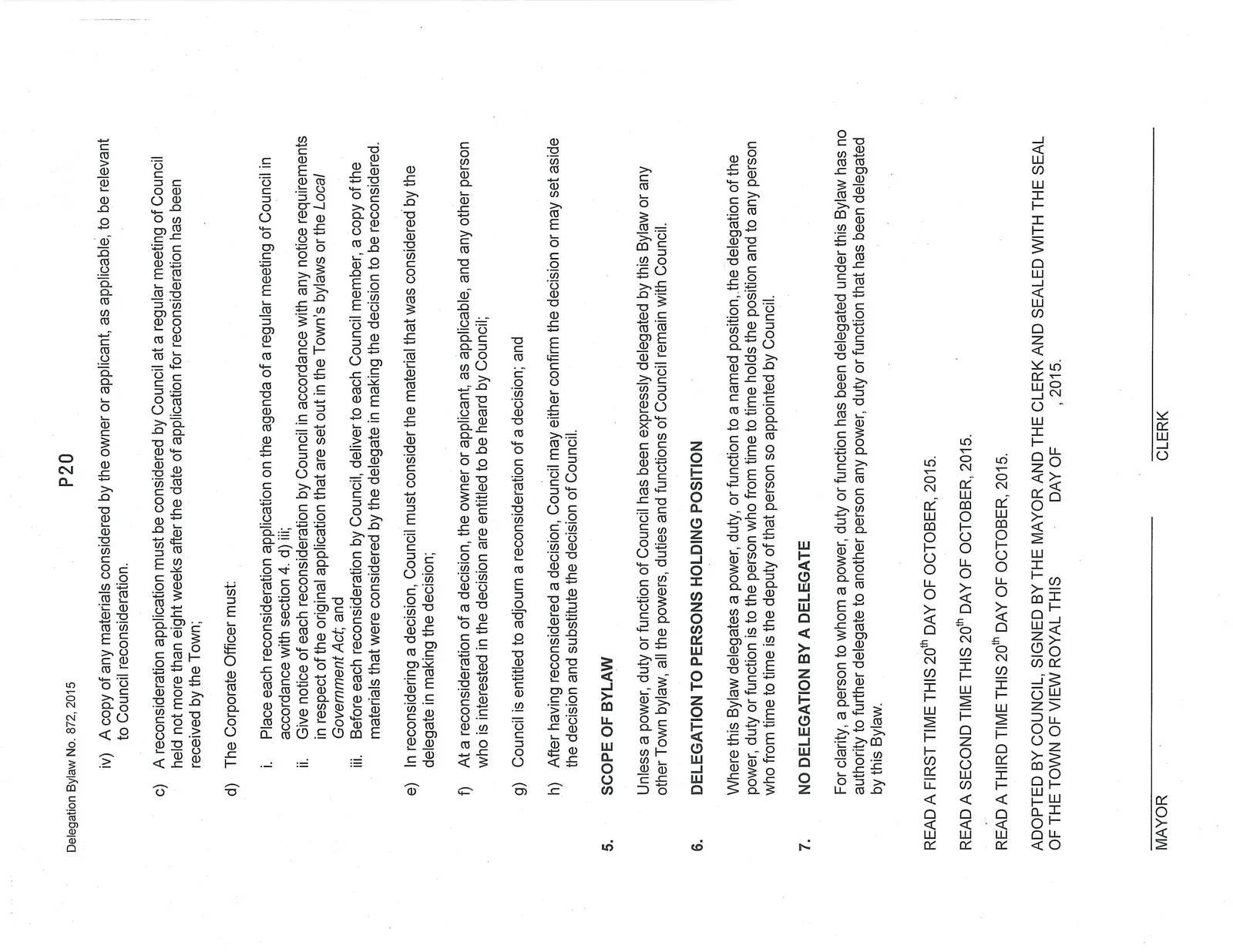 Document image