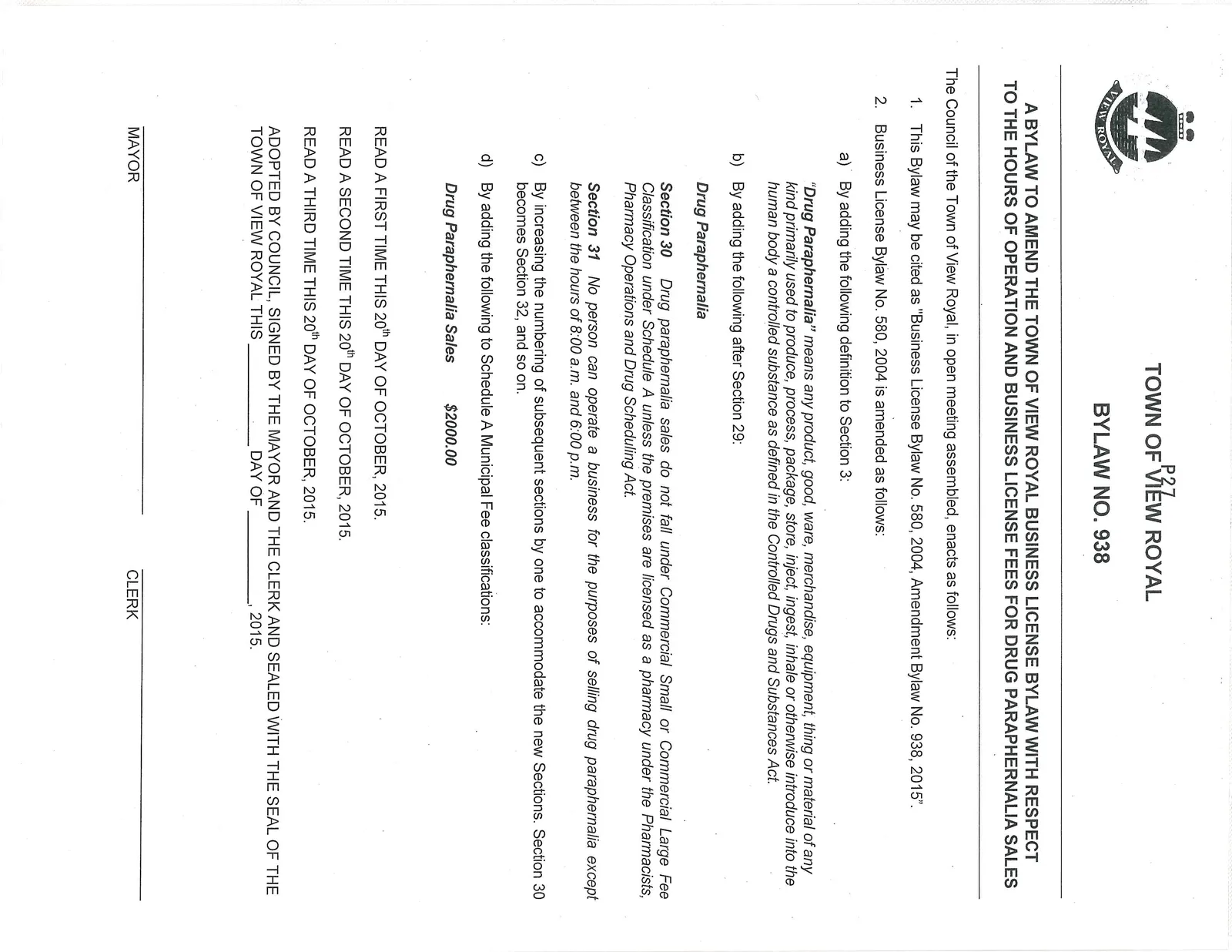 Document image