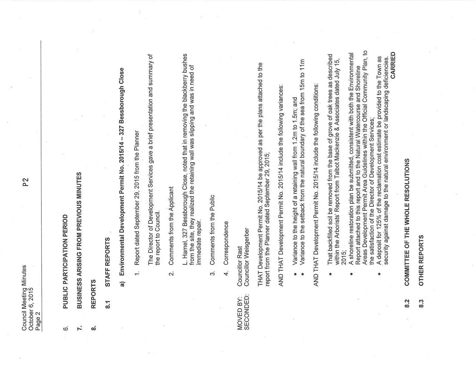 Document image