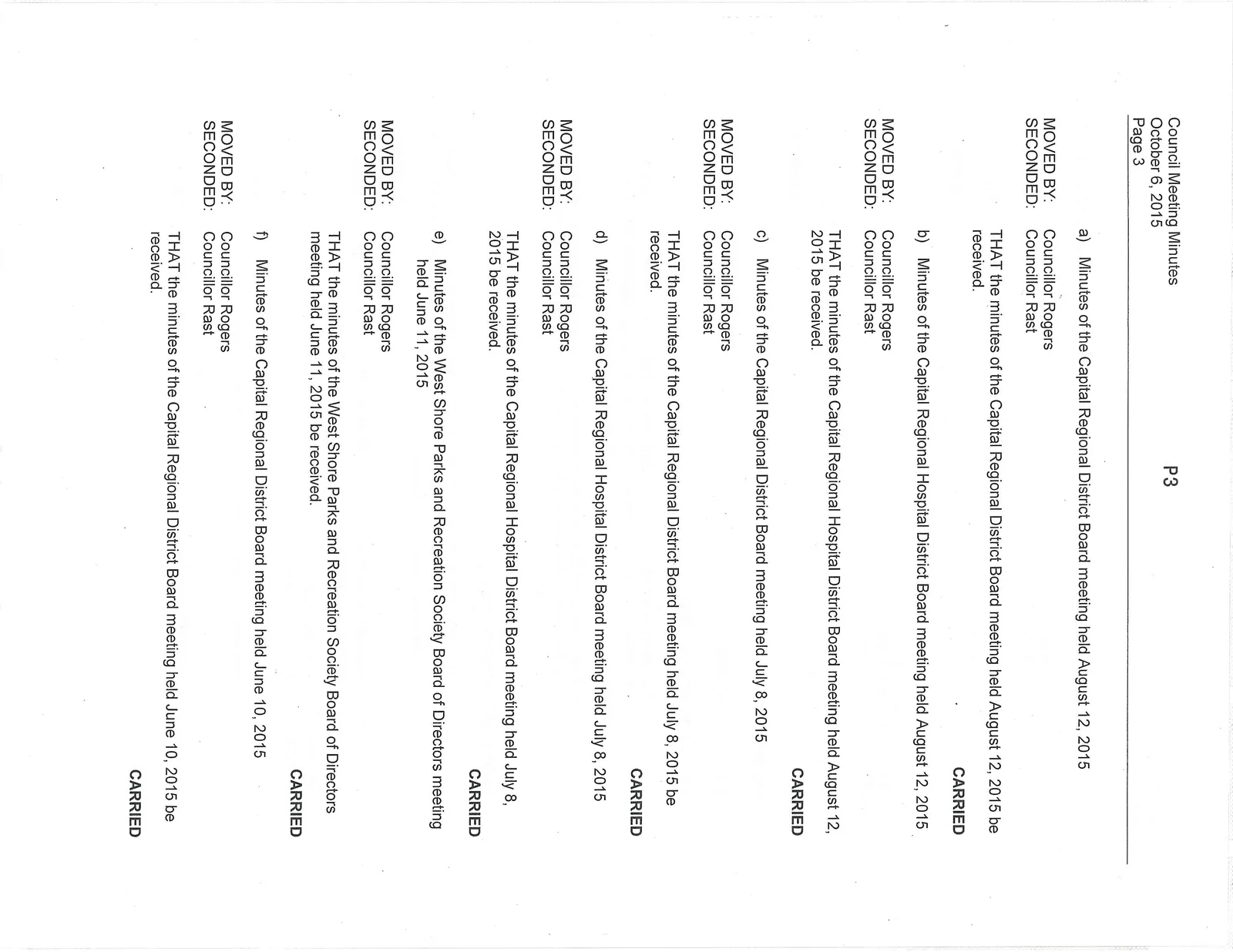 Document image