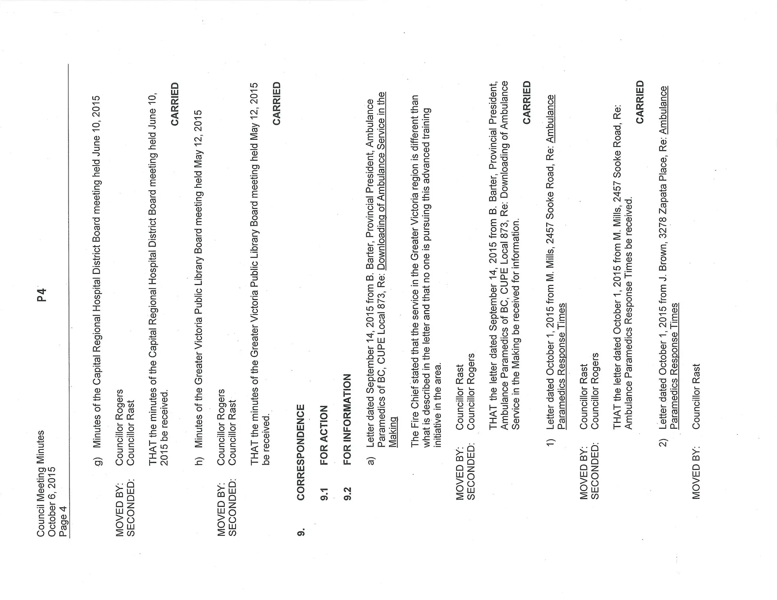 Document image