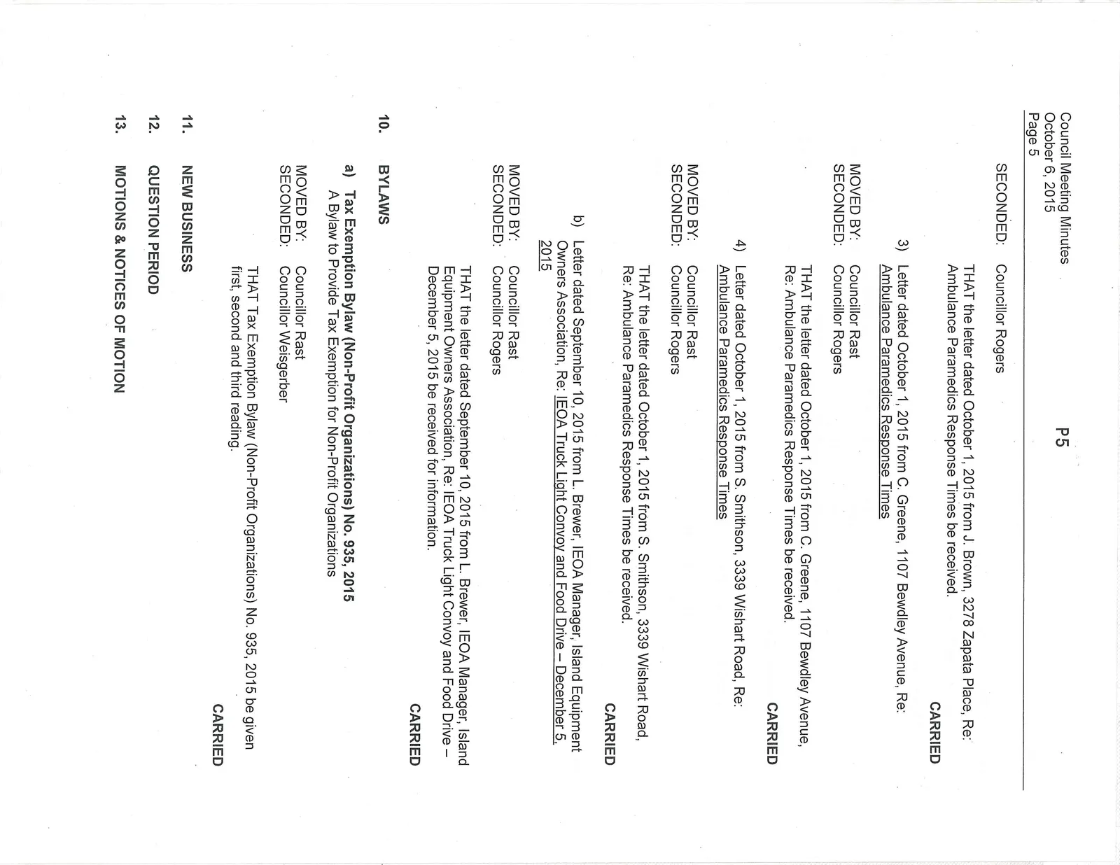 Document image