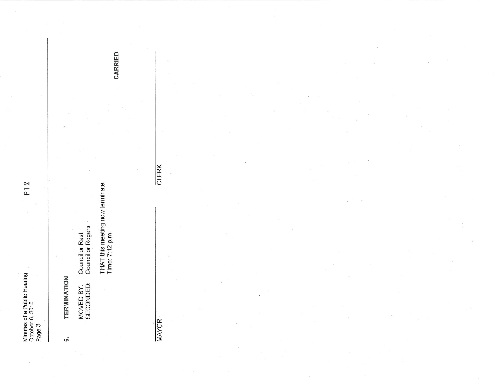 Document image