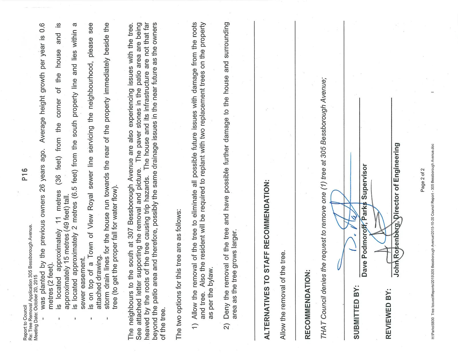 Document image
