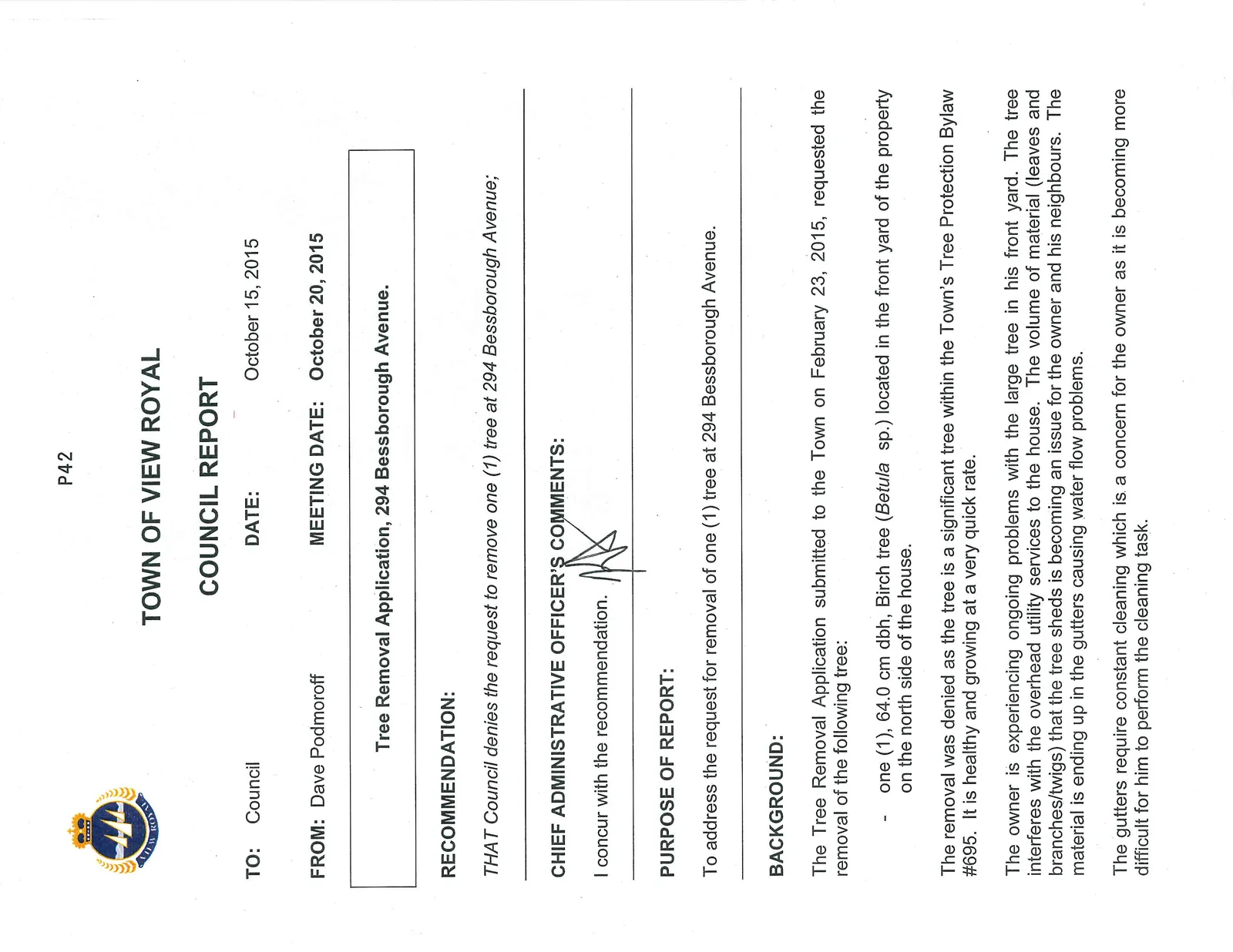 Document image