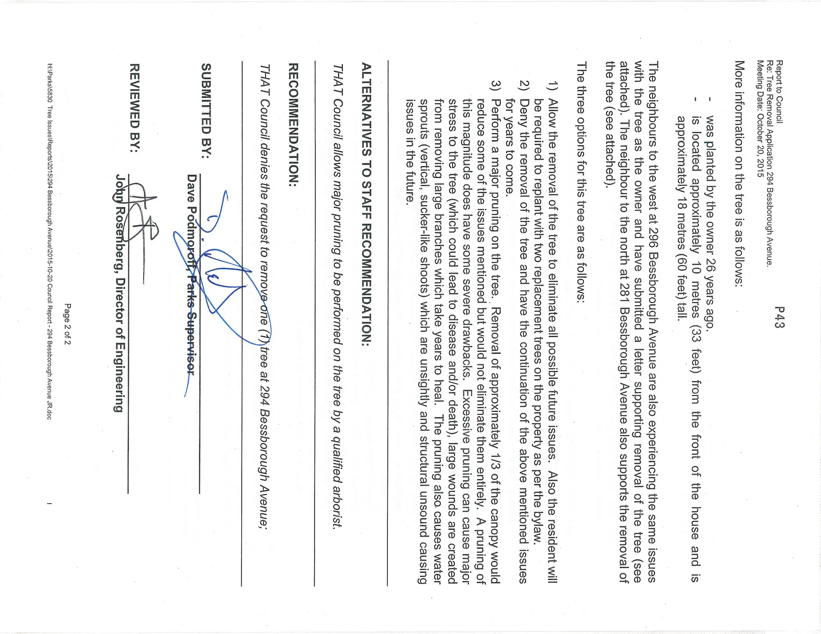 Document image