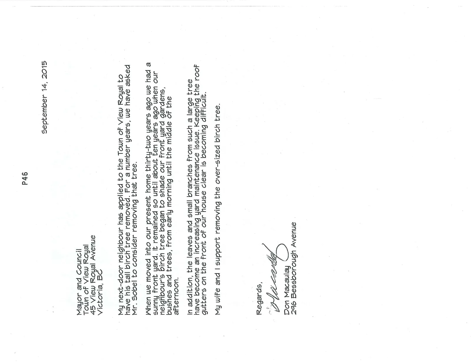 Document image