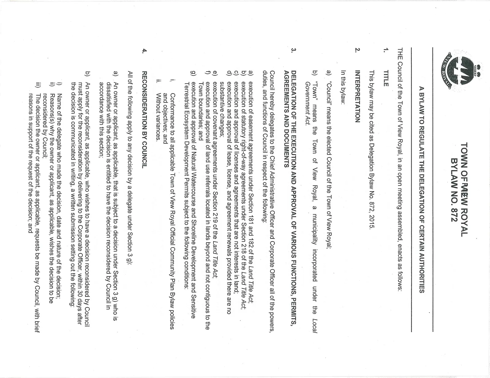 Document image
