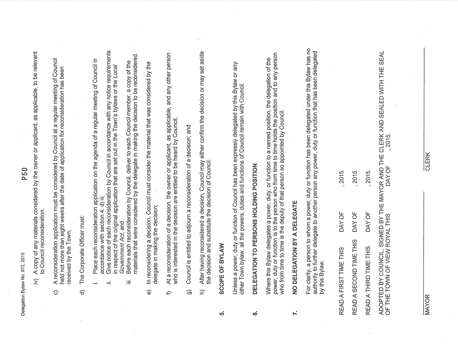 Document image