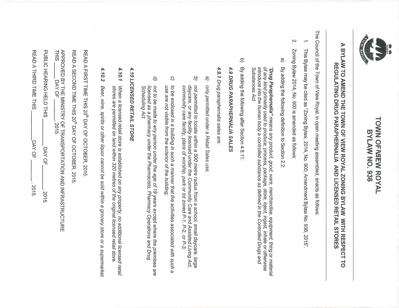Document image