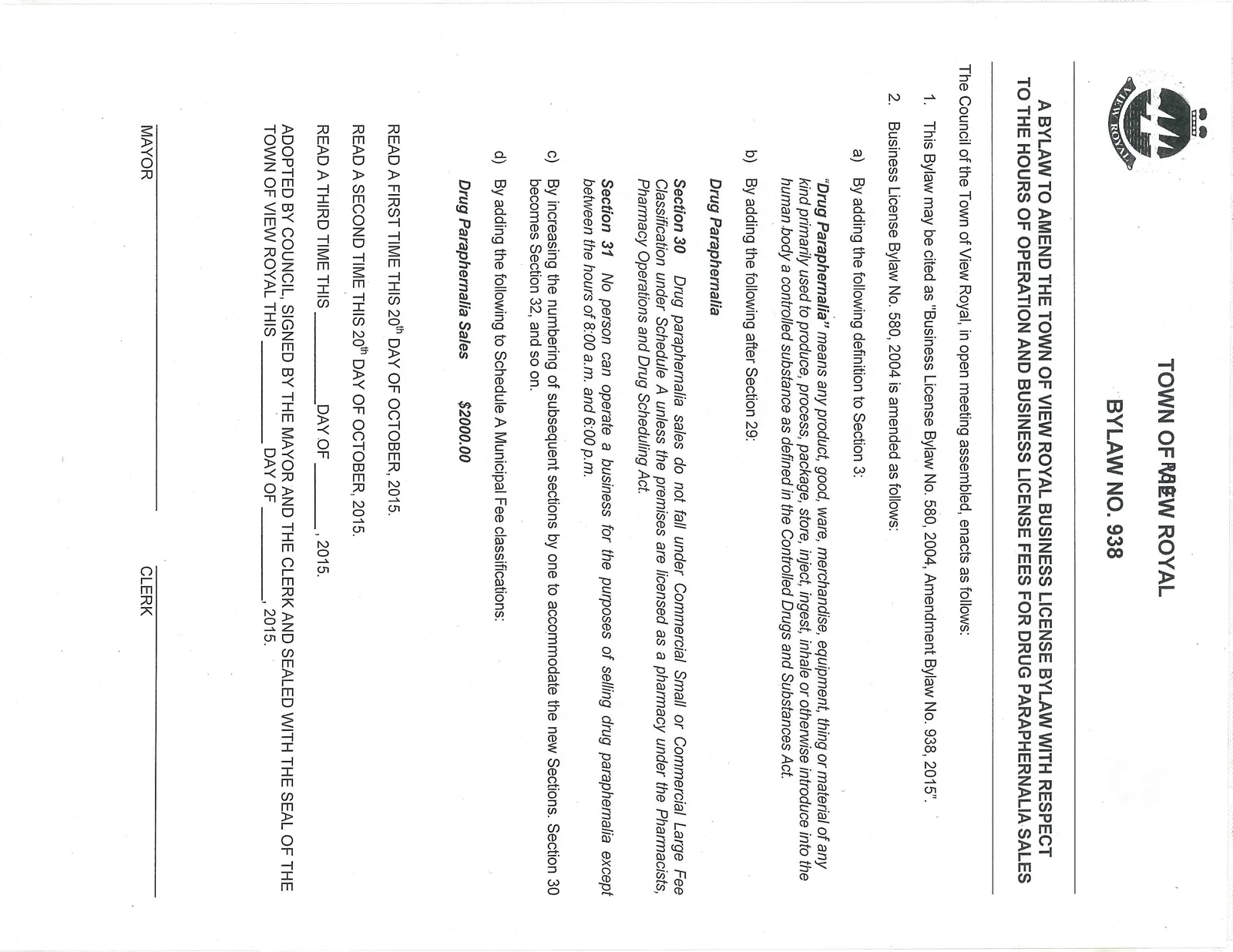 Document image