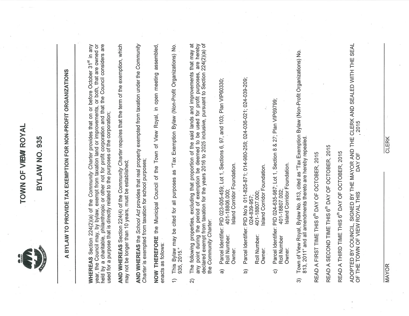 Document image