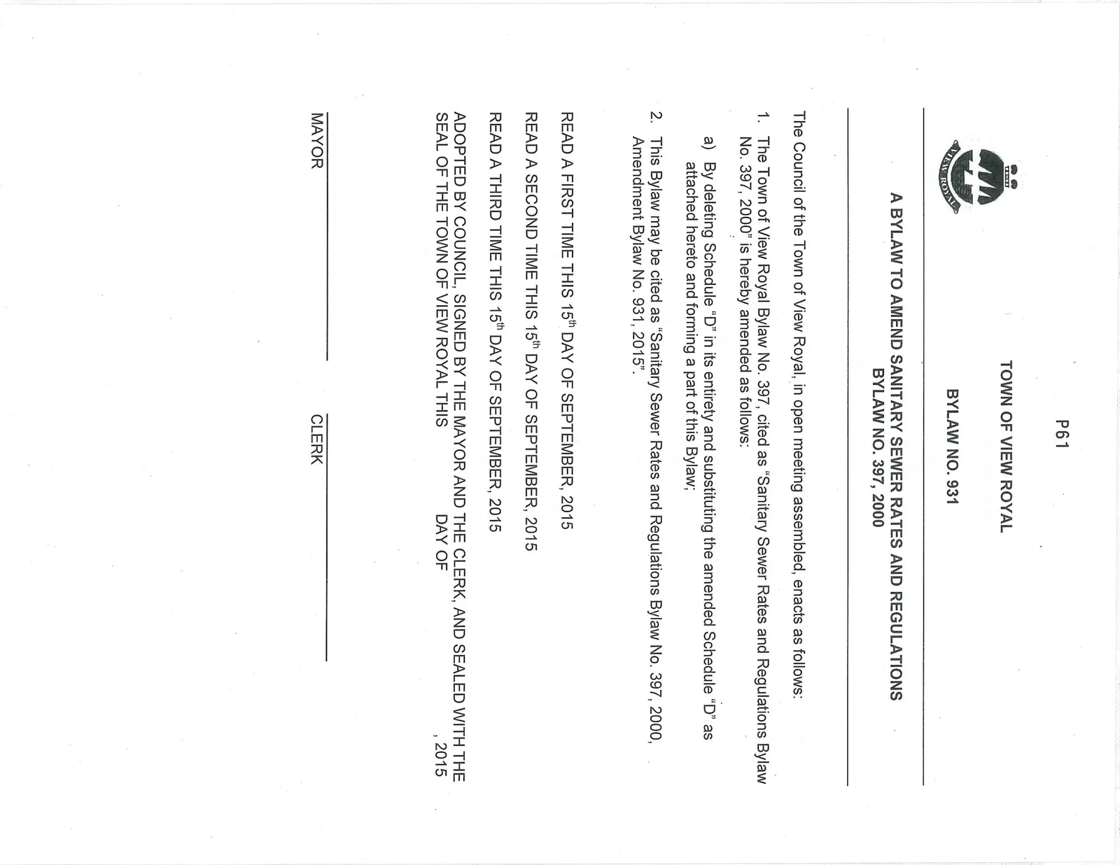 Document image