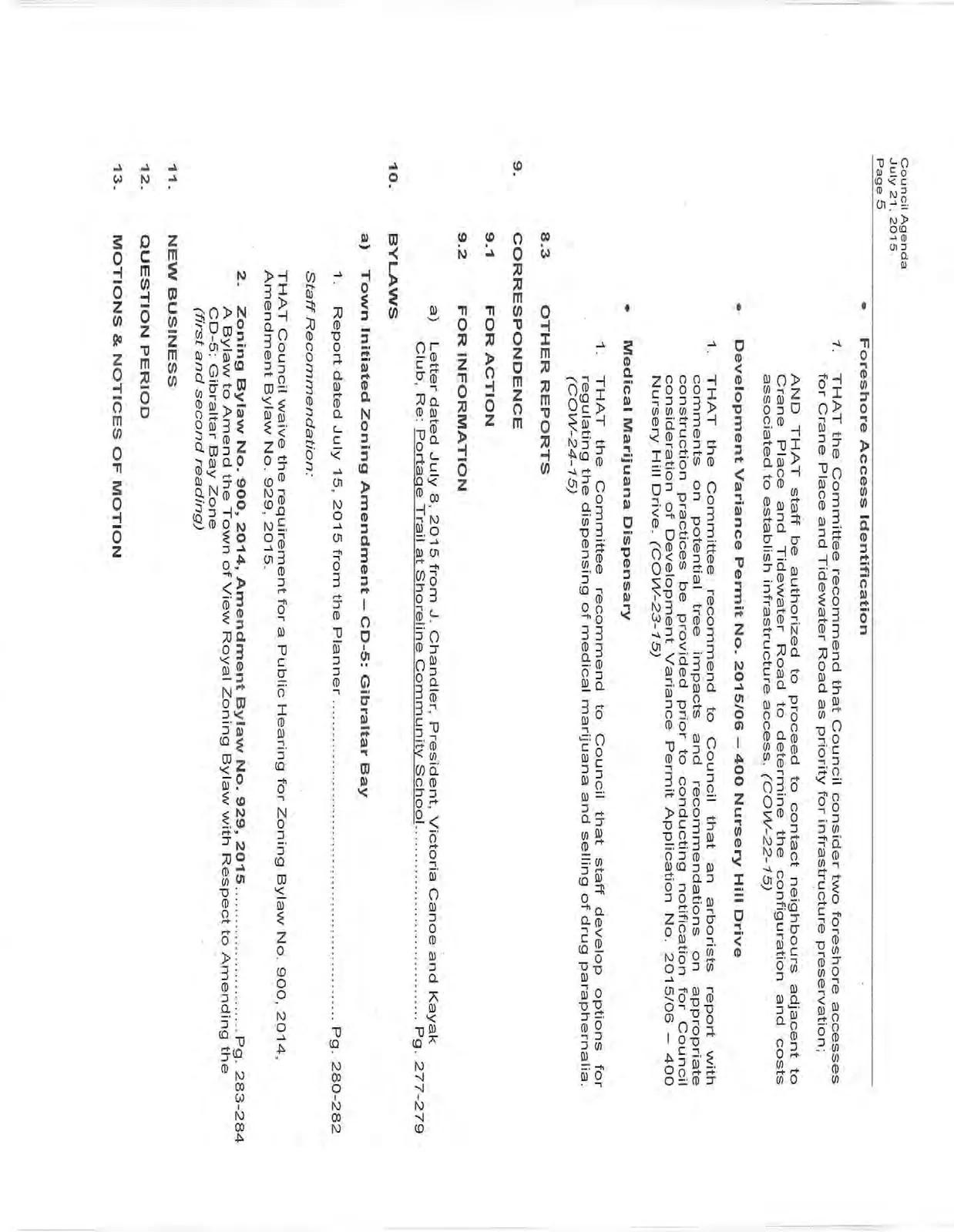 Document image