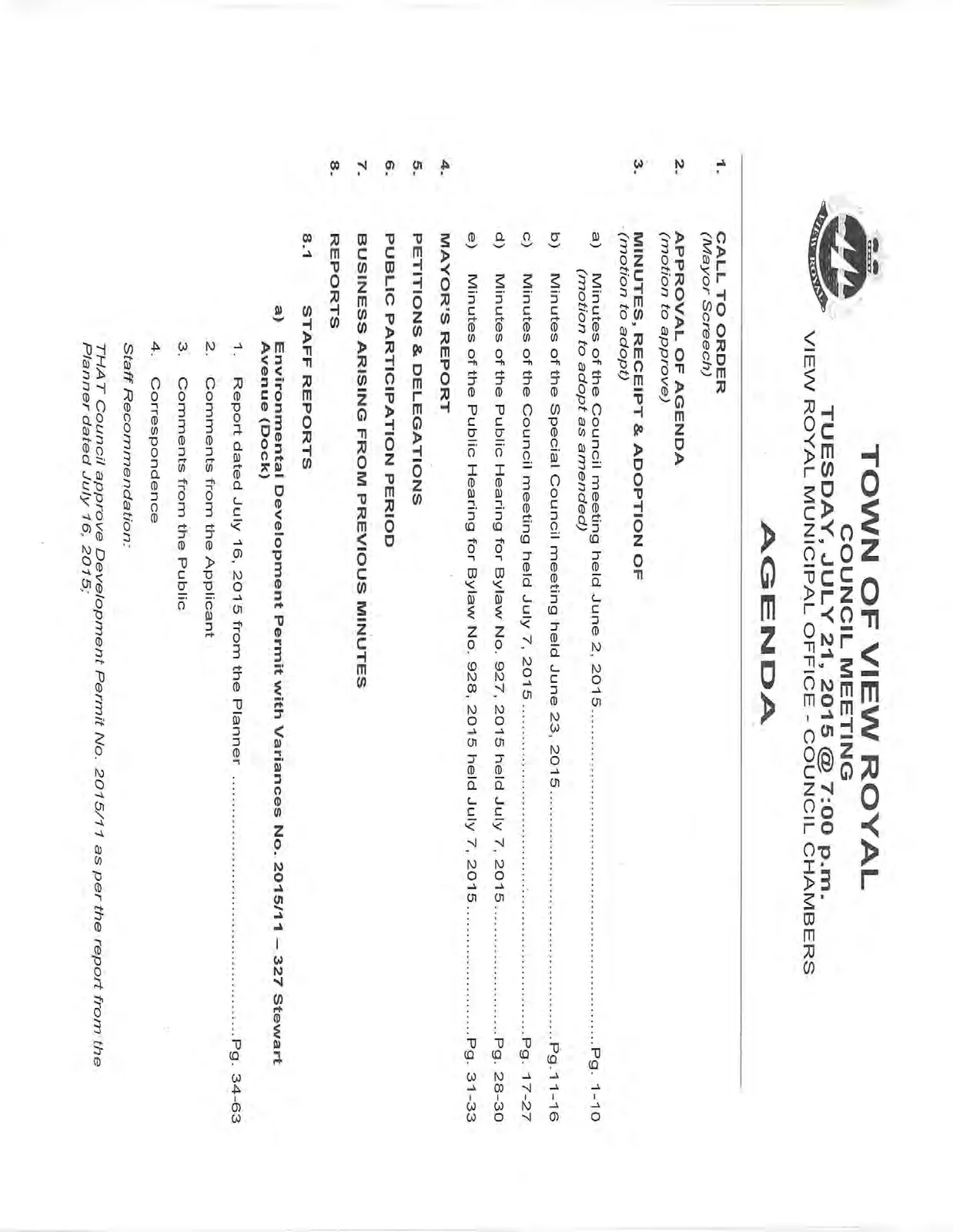 Document image