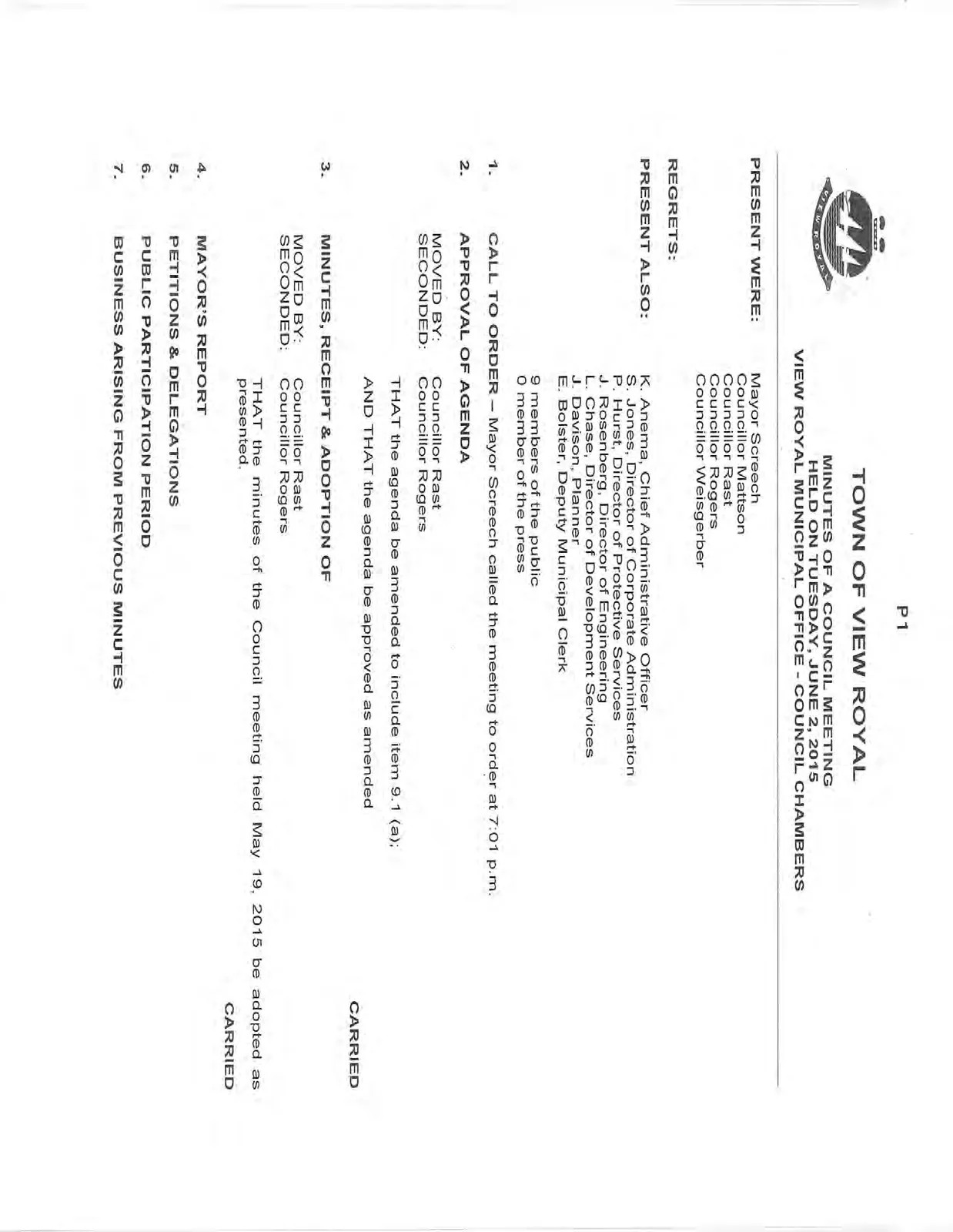 Document image