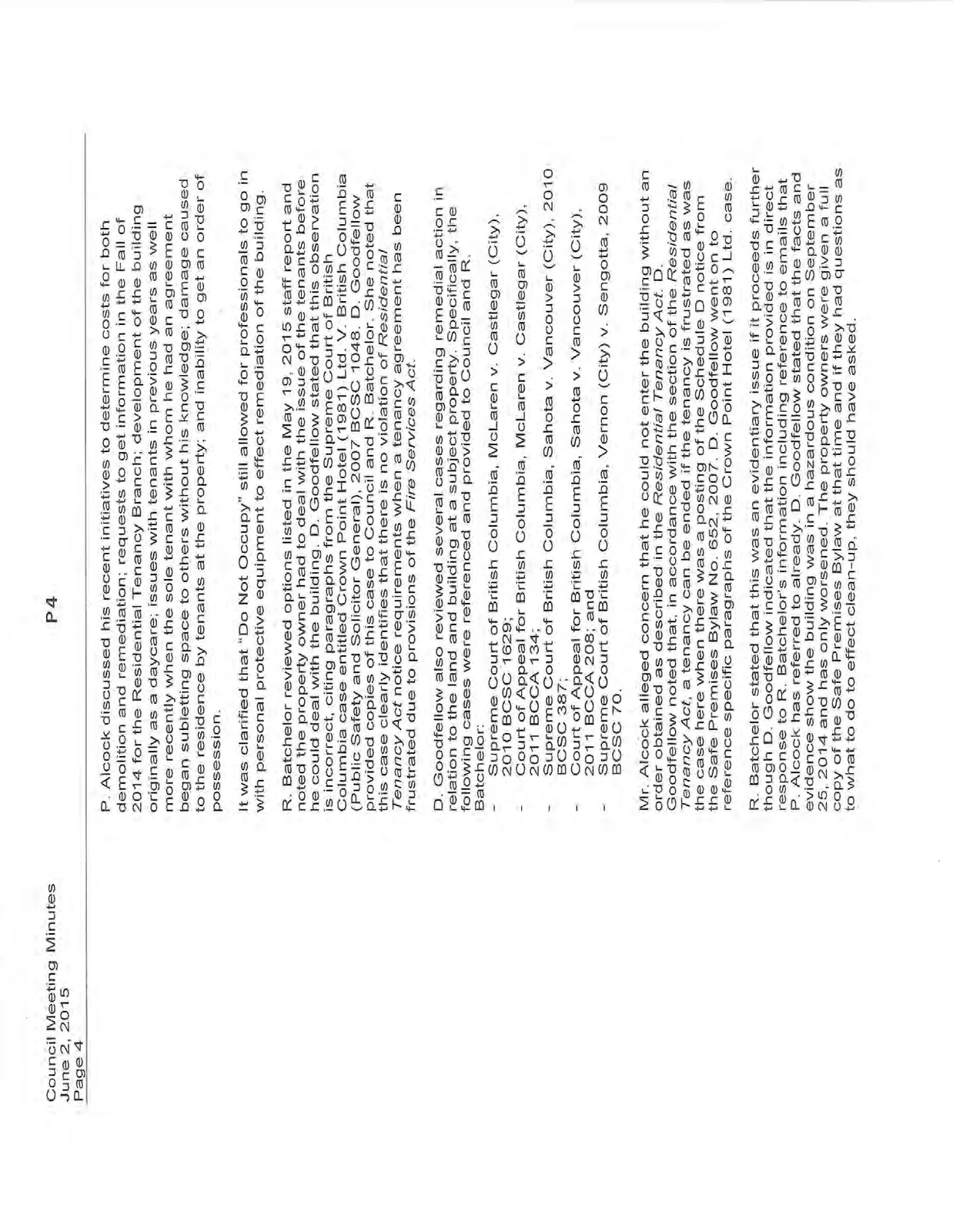 Document image