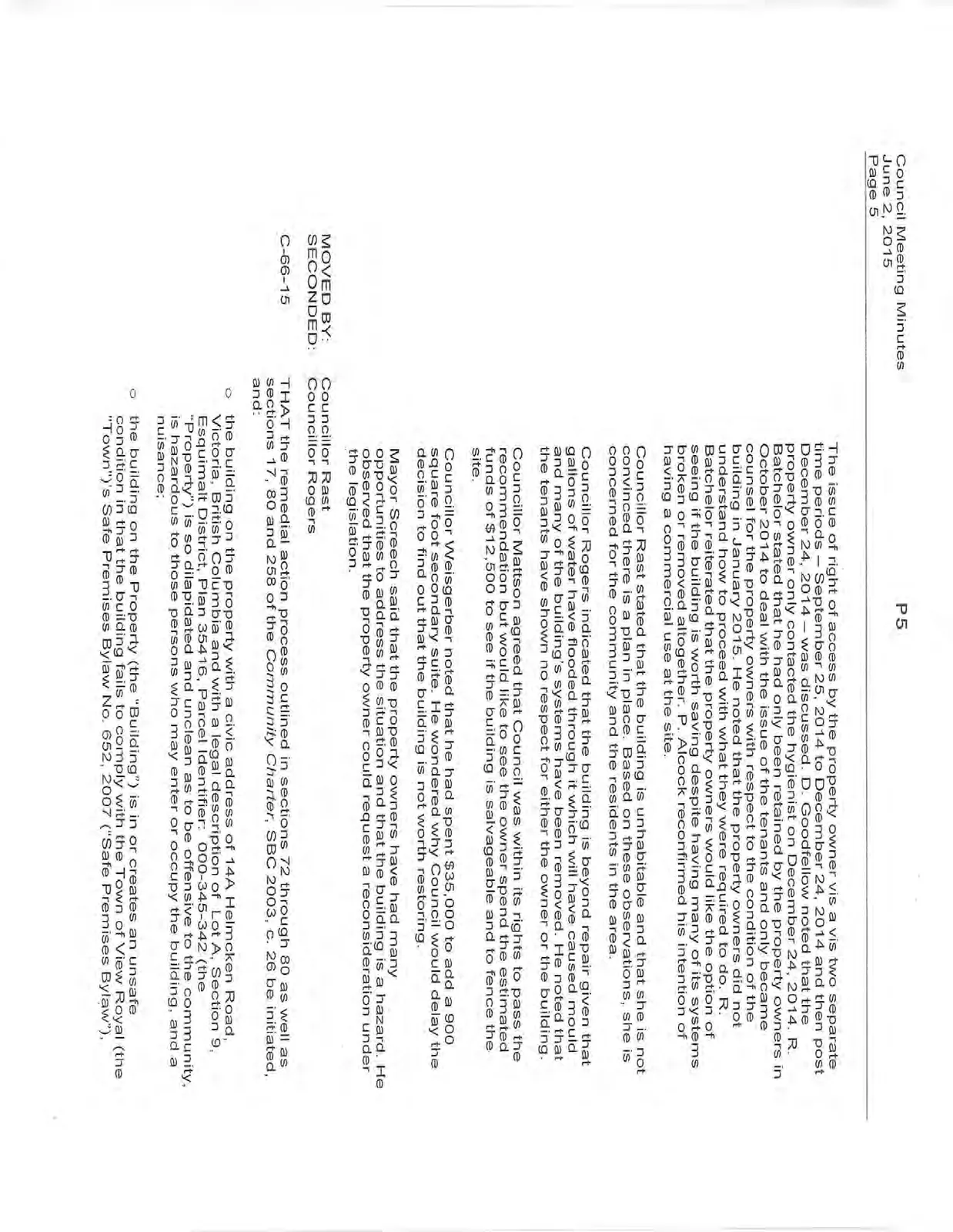 Document image