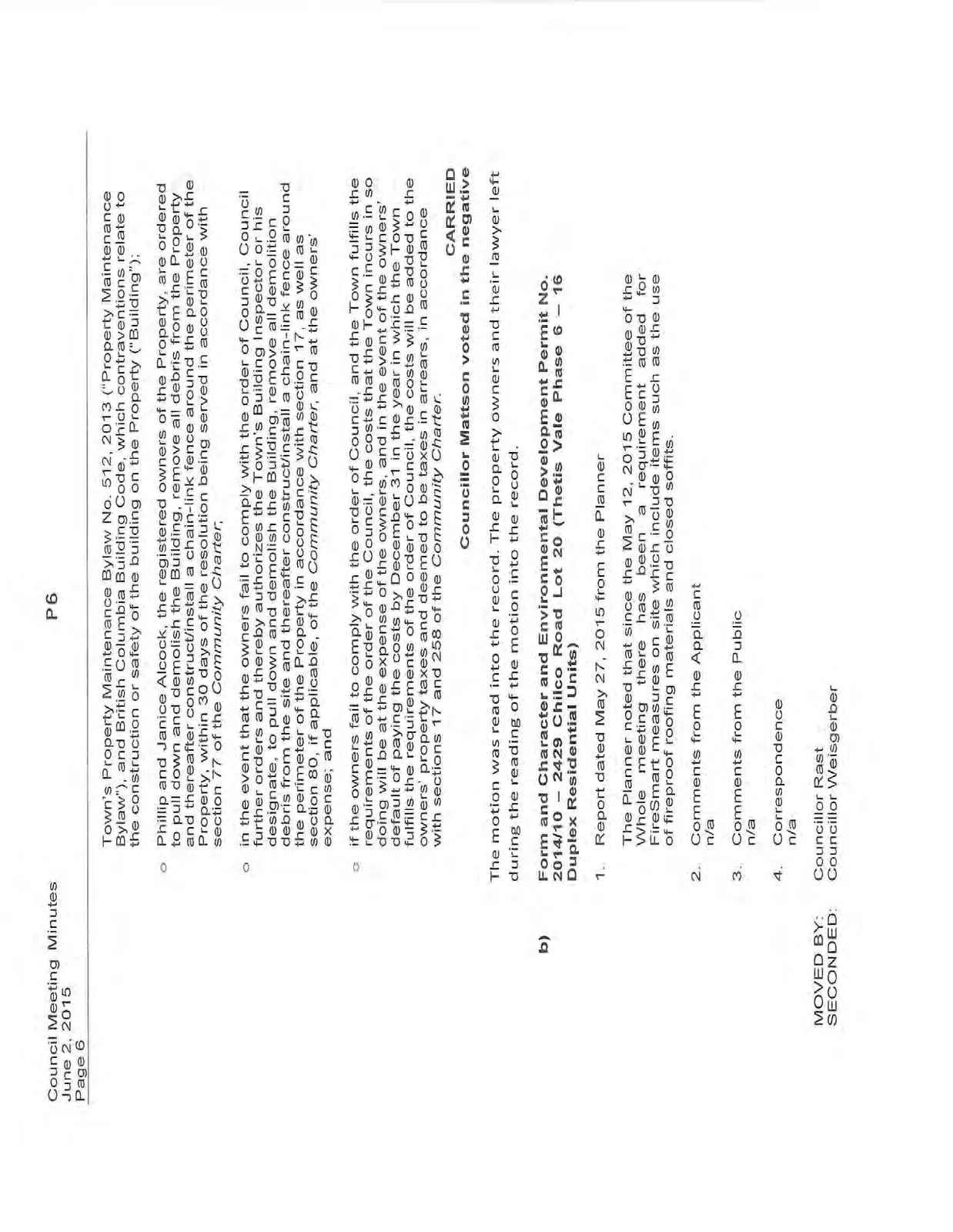 Document image