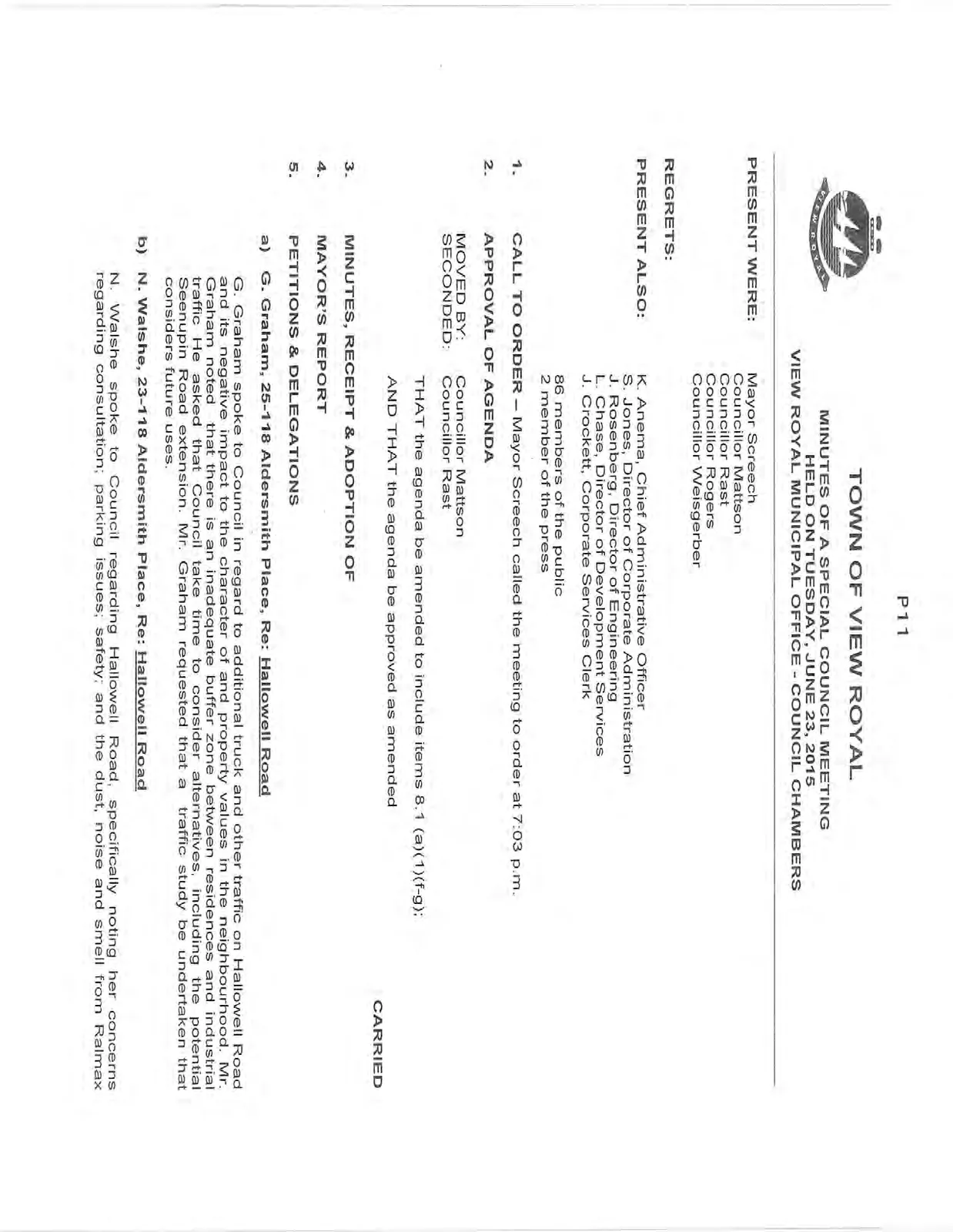 Document image