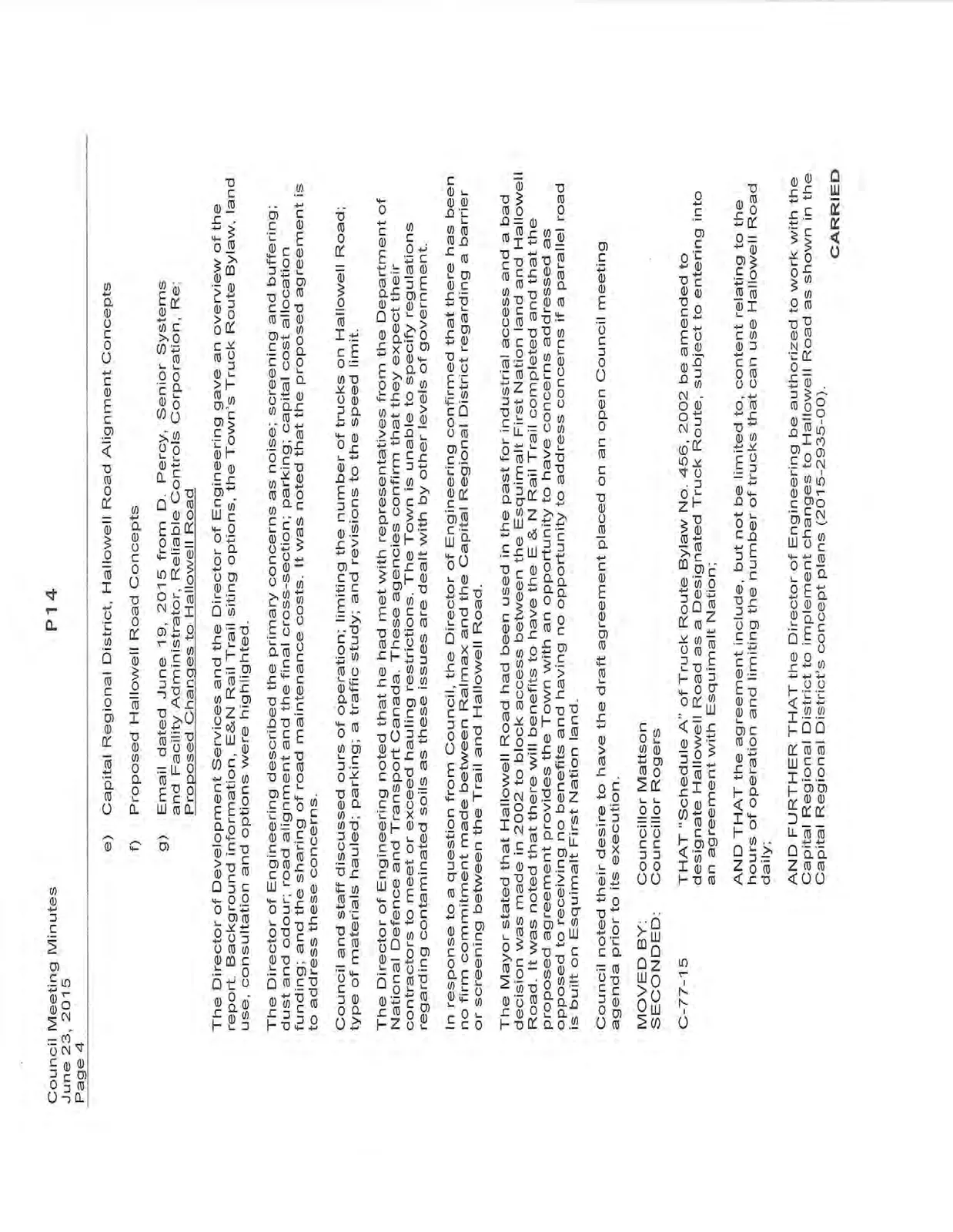 Document image