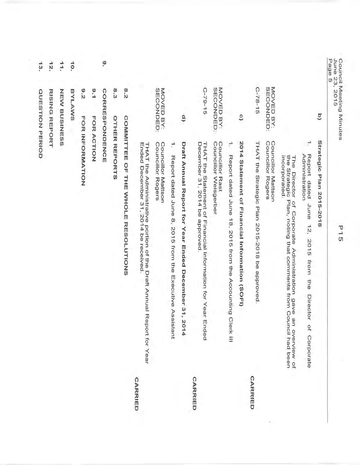 Document image