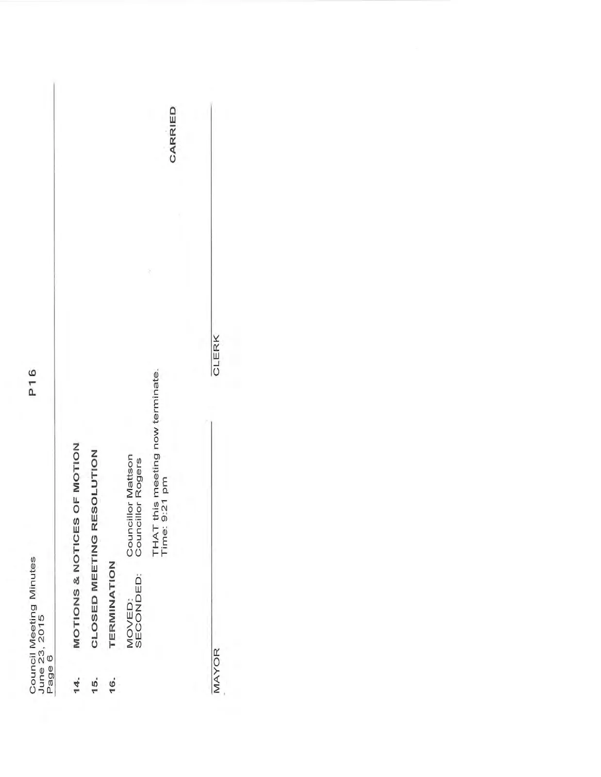 Document image