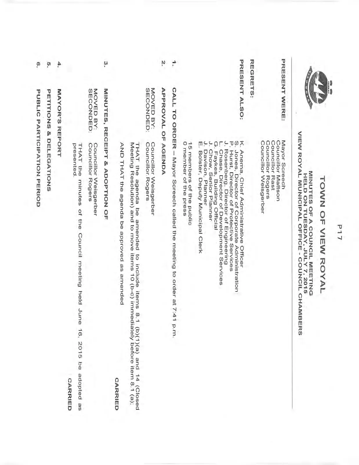 Document image