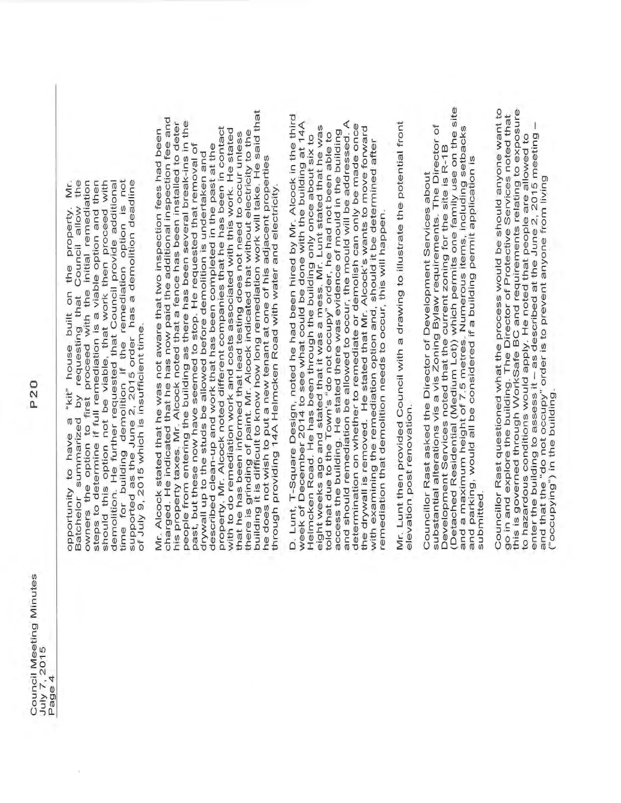 Document image