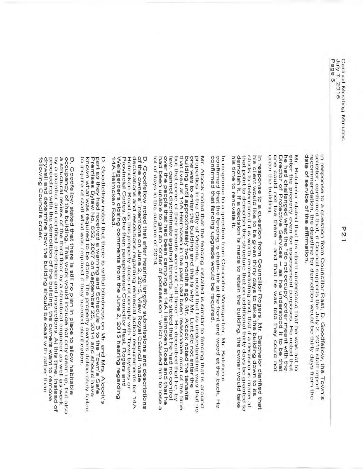 Document image