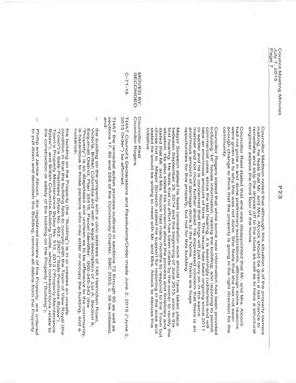Document image