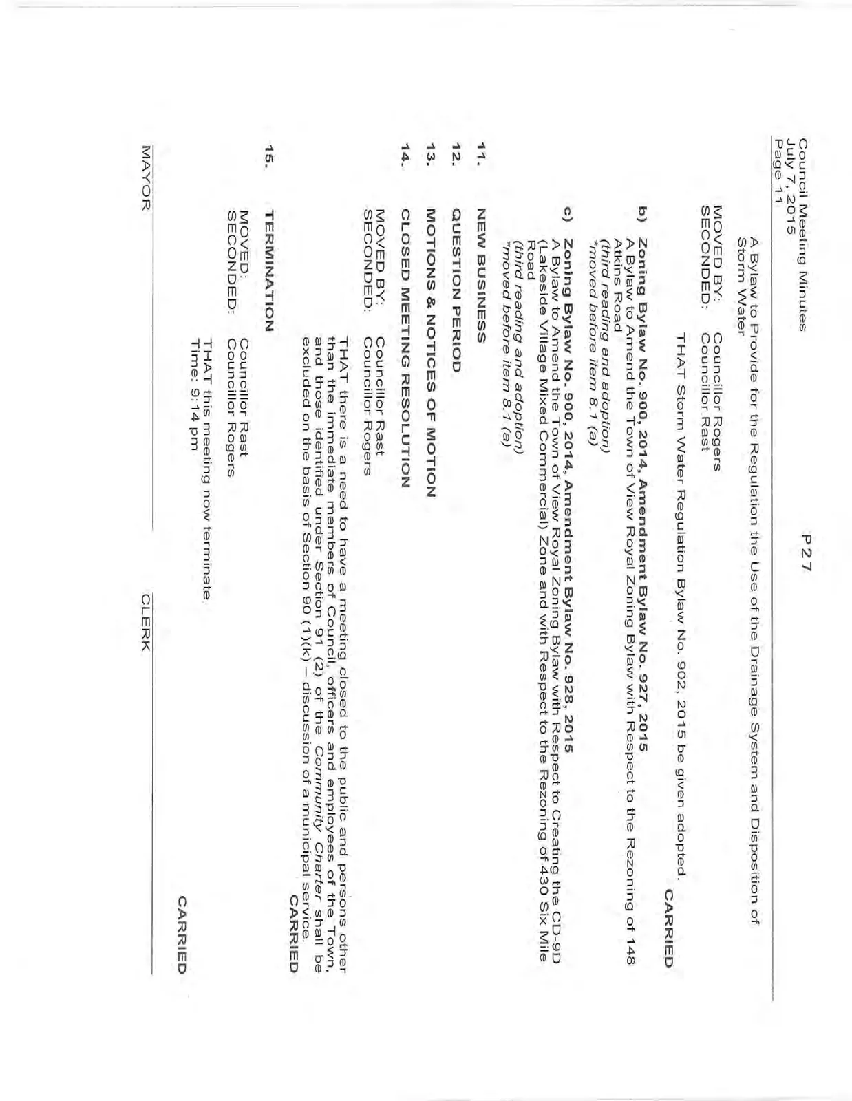 Document image