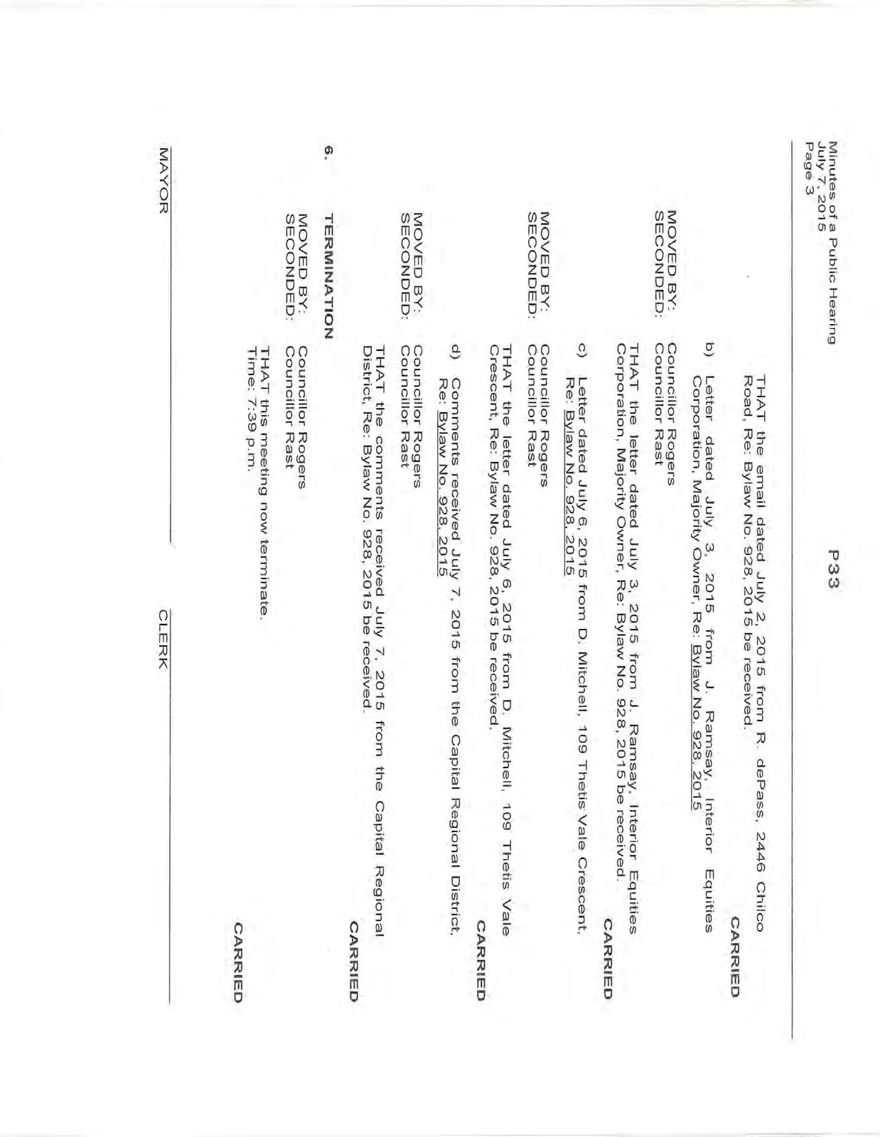 Document image