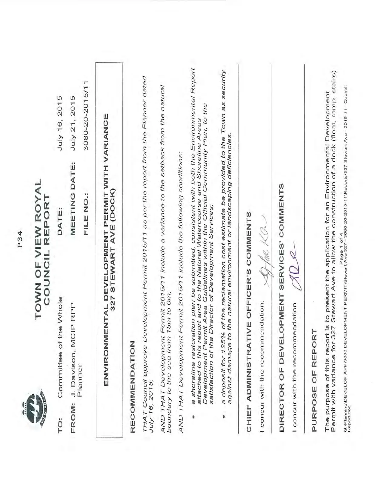 Document image