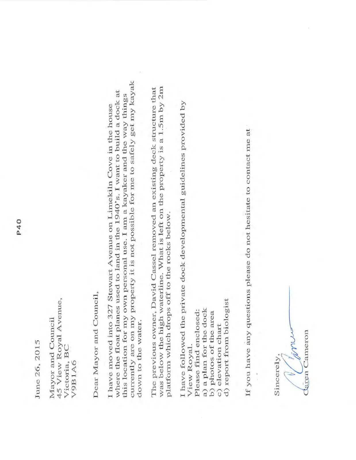 Document image
