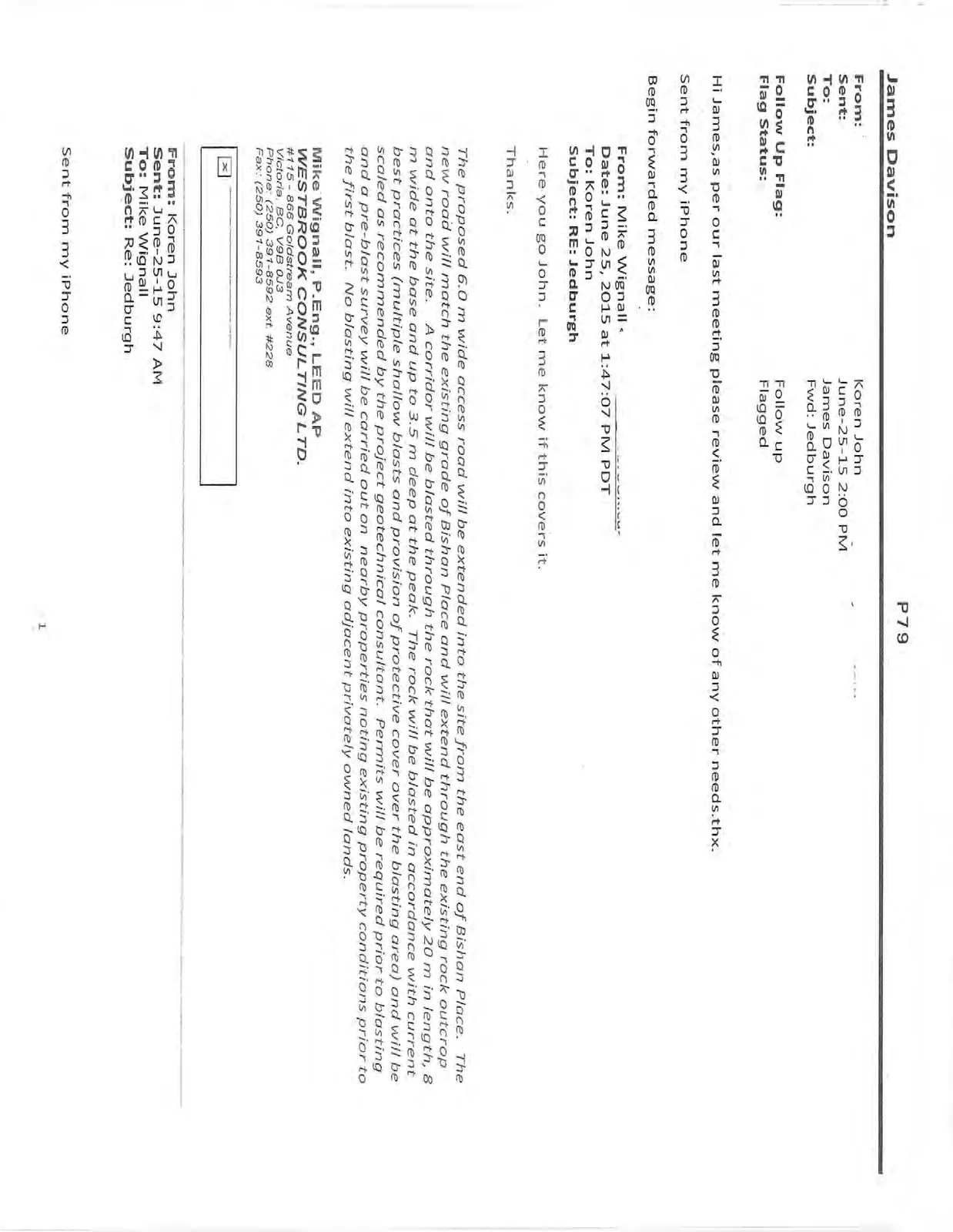 Document image